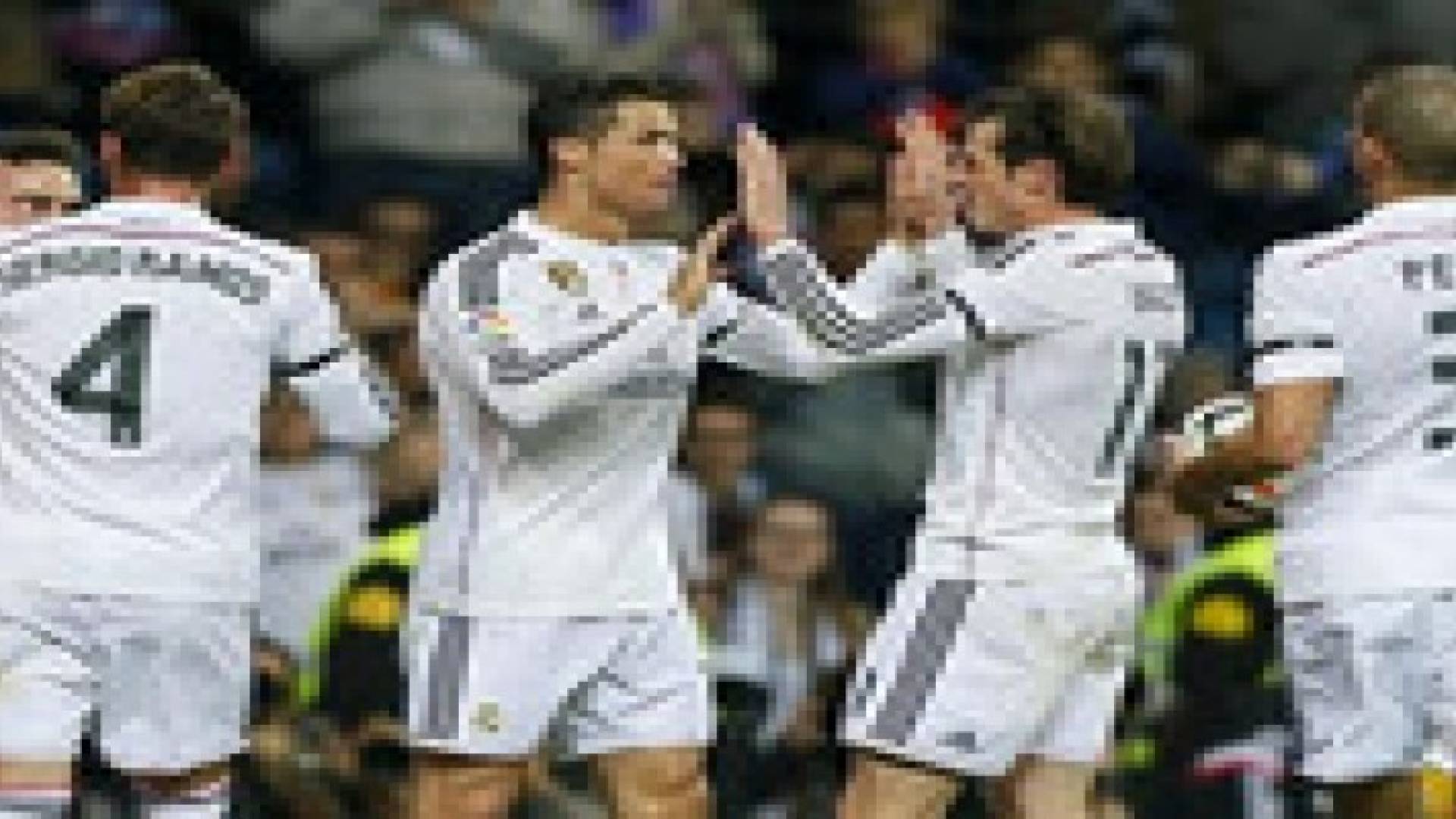 تشكيلة  ريال مدريد أمام برشلونة في الكلاسيكو