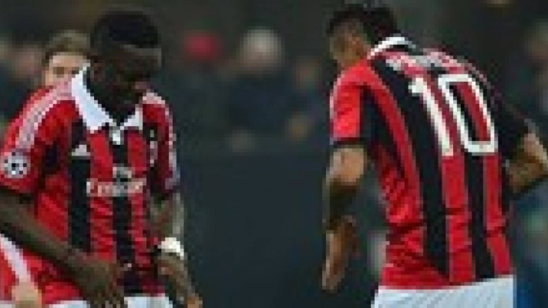 رغم غضب الجماهير.. ميلان يفوز بثلاثية في الدوري الإيطالي