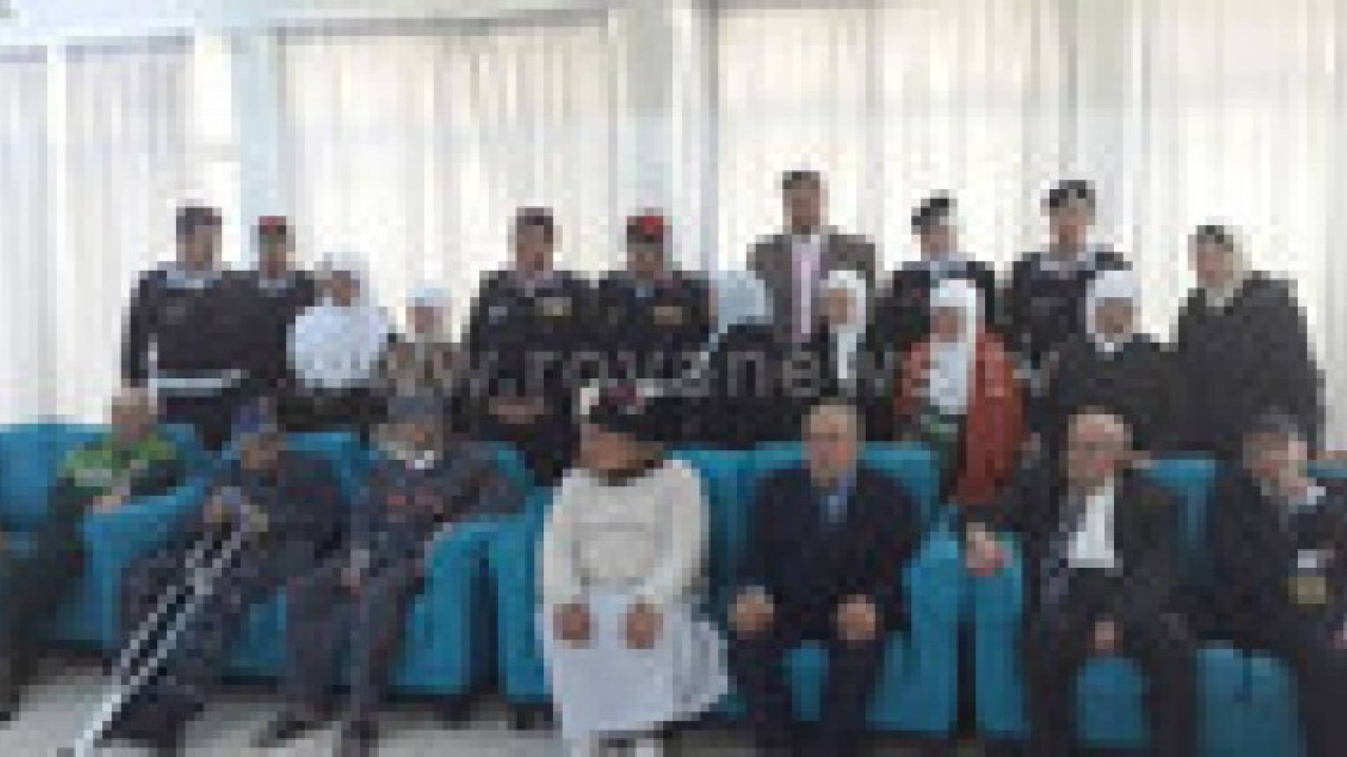 إدارة السير تكرم الأمهات المسنين بمناسبة عيد الأم