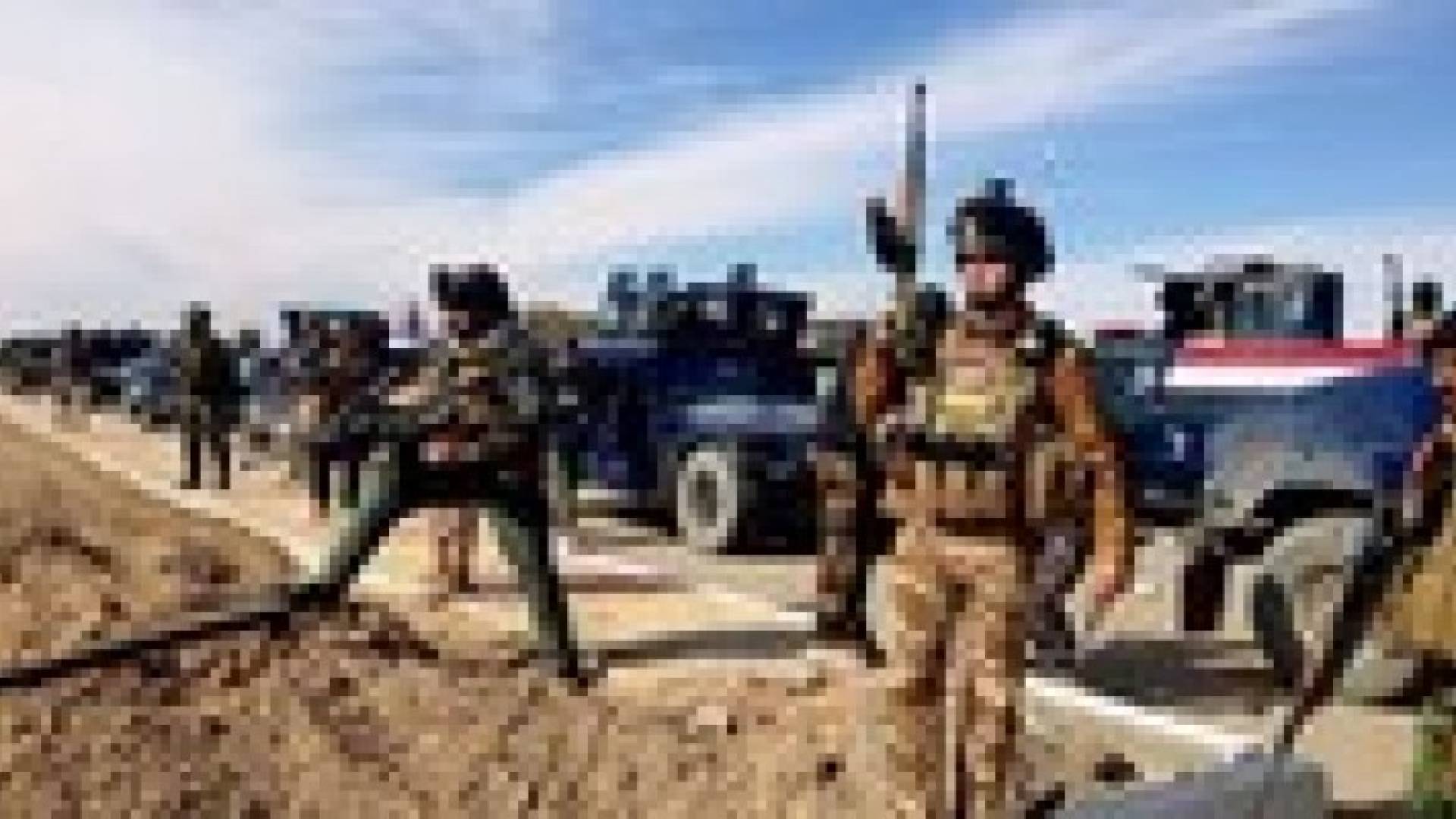 مقتل 100 ارهابي من عصابة داعش في العراق