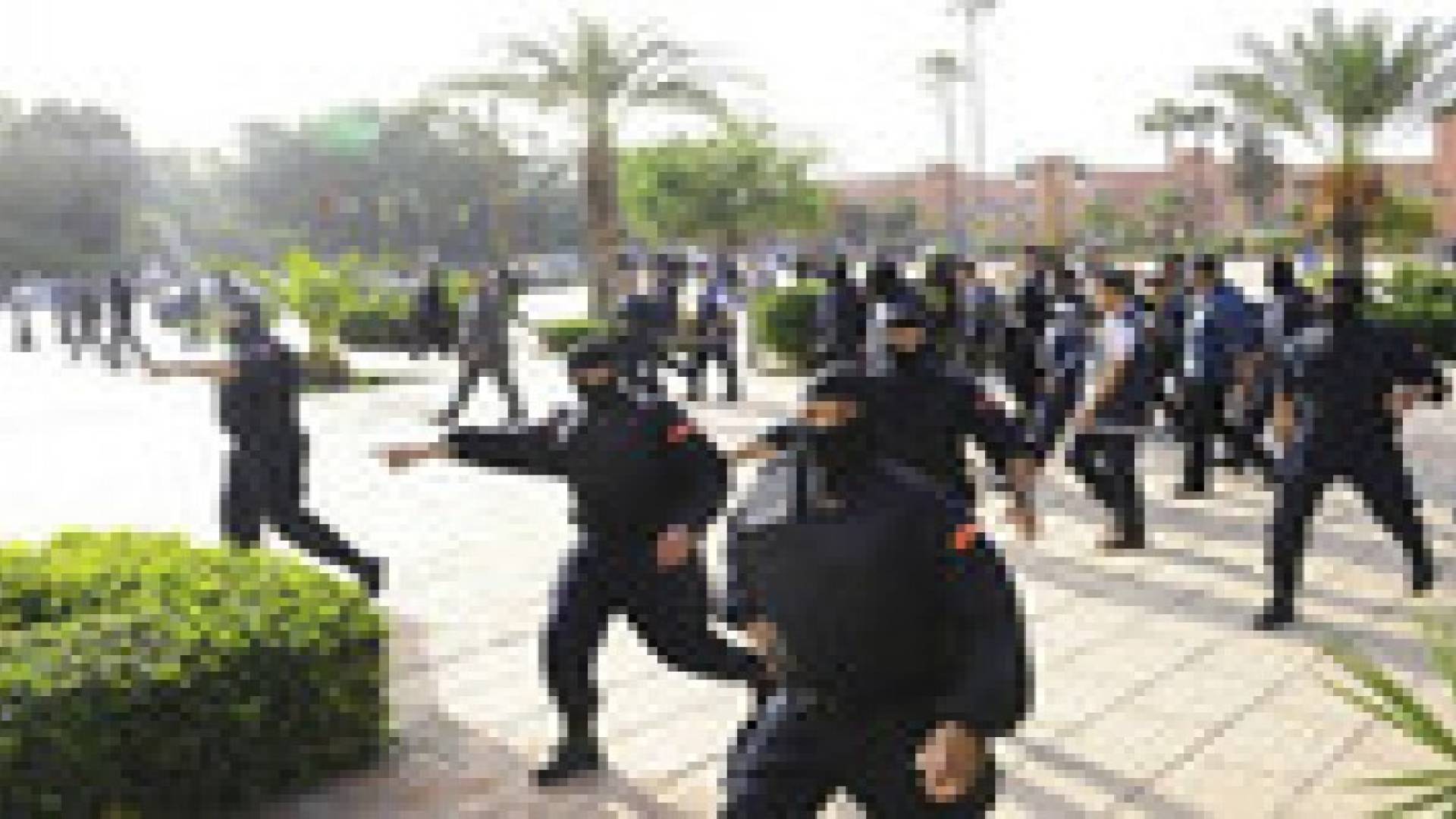 المغرب يعلن تفكيك خلية إرهابية