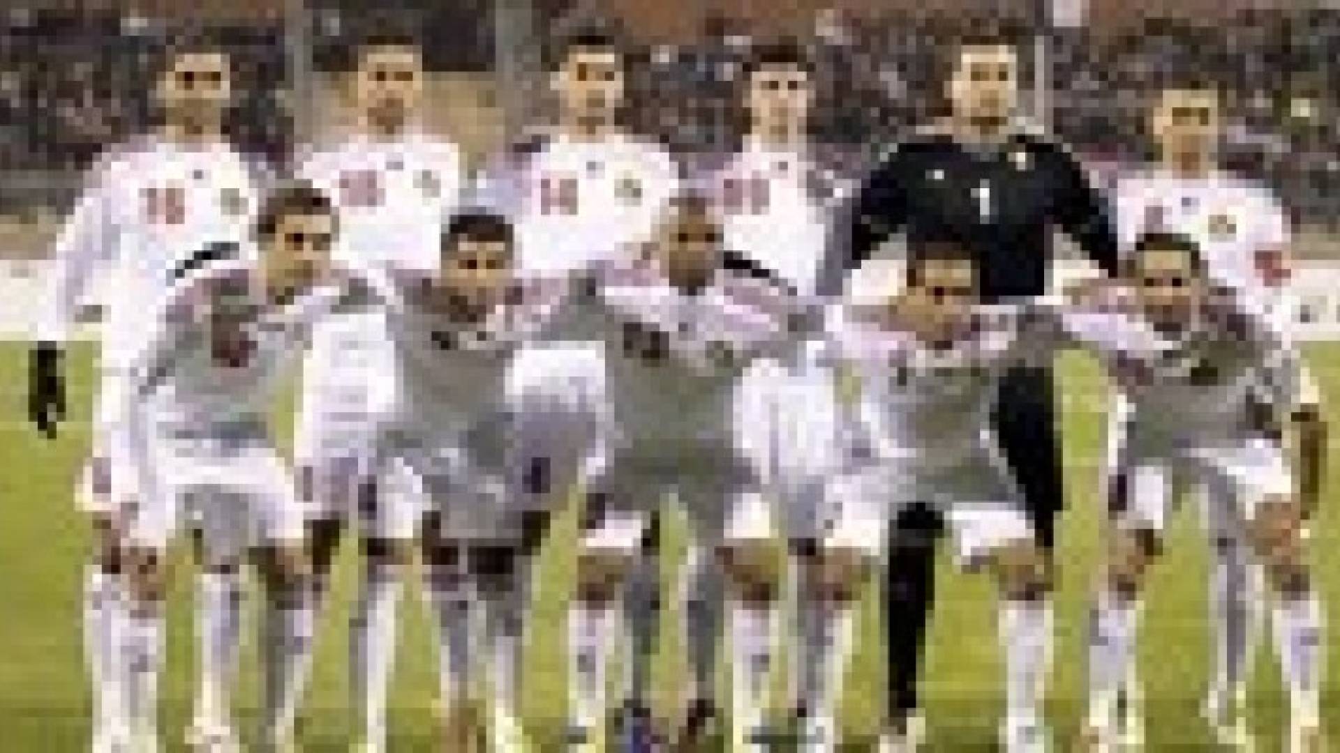 المنتخب الوطني يستعد لملاقاة سوريا وديا