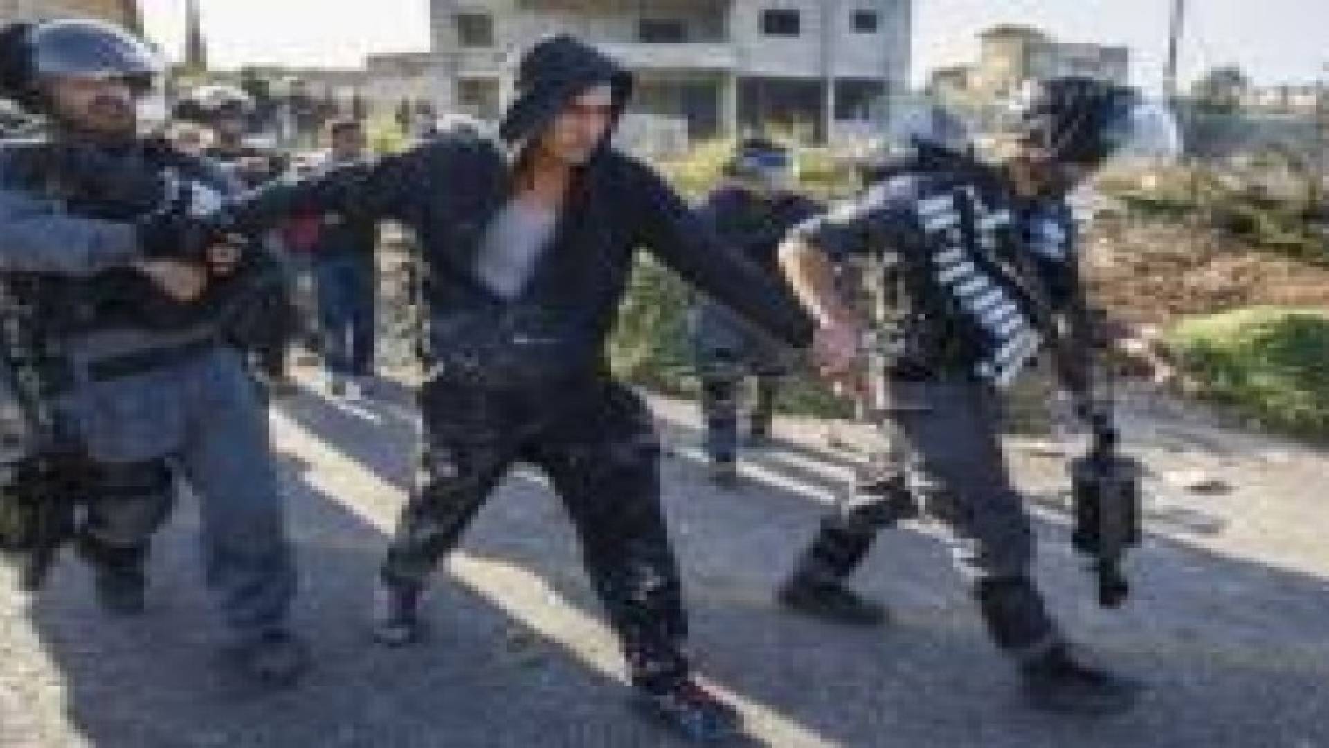 جيش الاحتلال يعتقل 7 فلسطينيين في الضفة الغربية