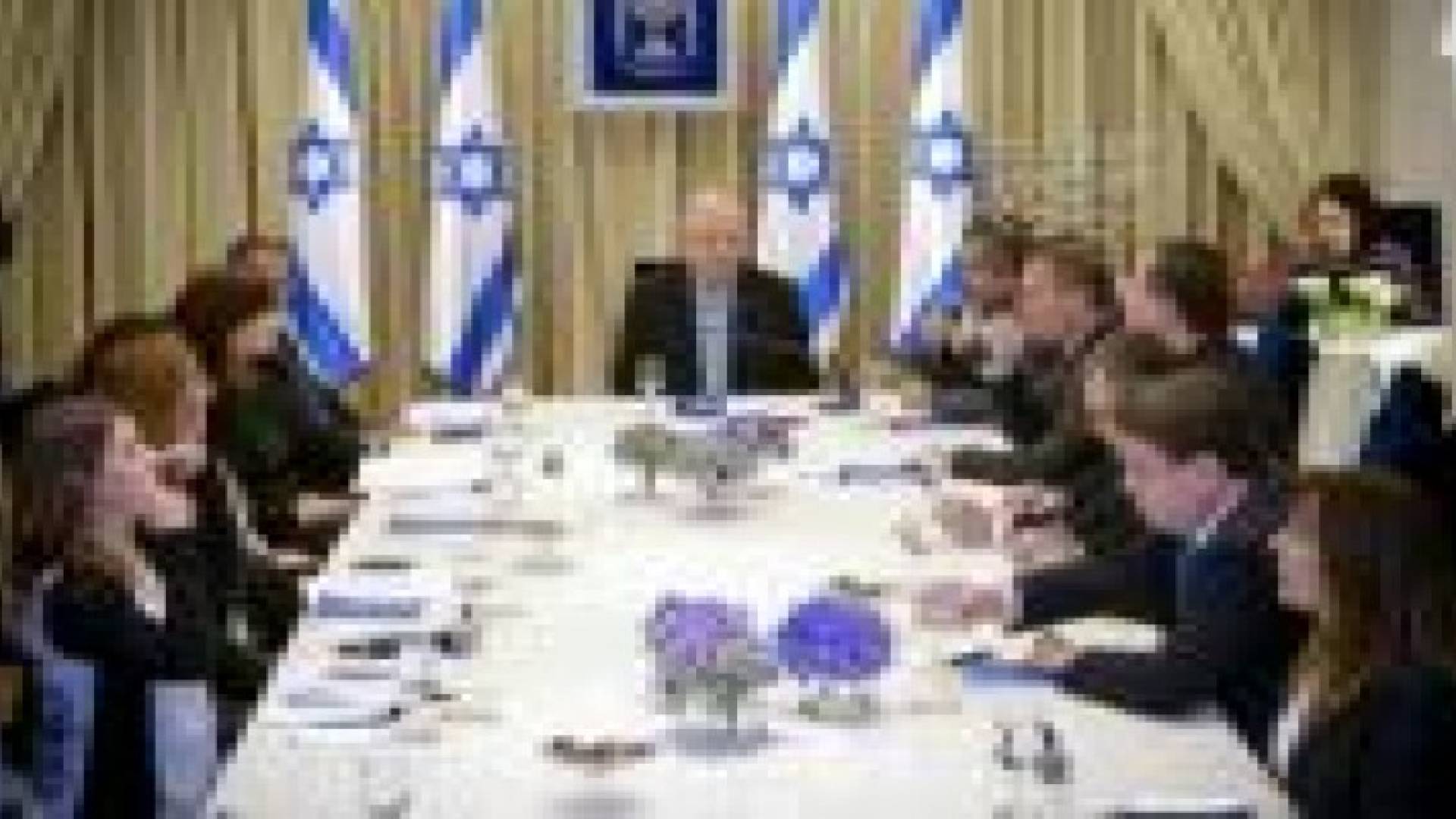 نتنياهو يتجه لتشكيل حكومة إسرائيلية يمينية