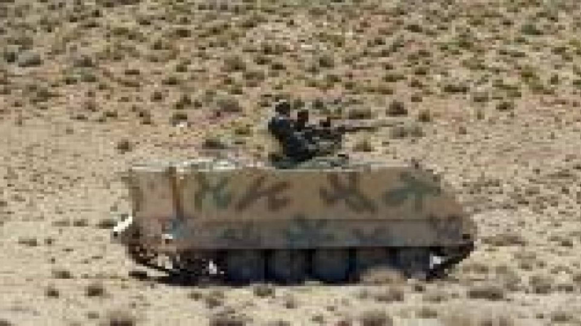 مقتل جندي تونسي بانفجار لغم غربي البلاد