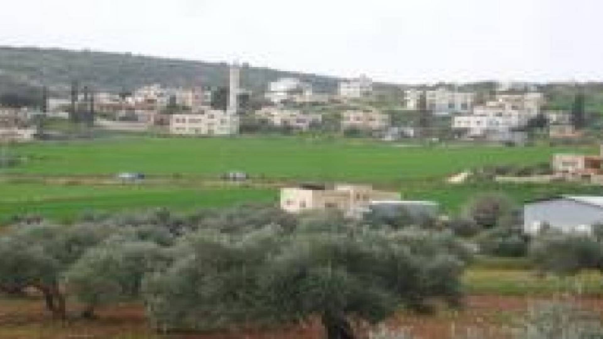 الاحتلال يوقف أعمال بناء مسجد في طوباس