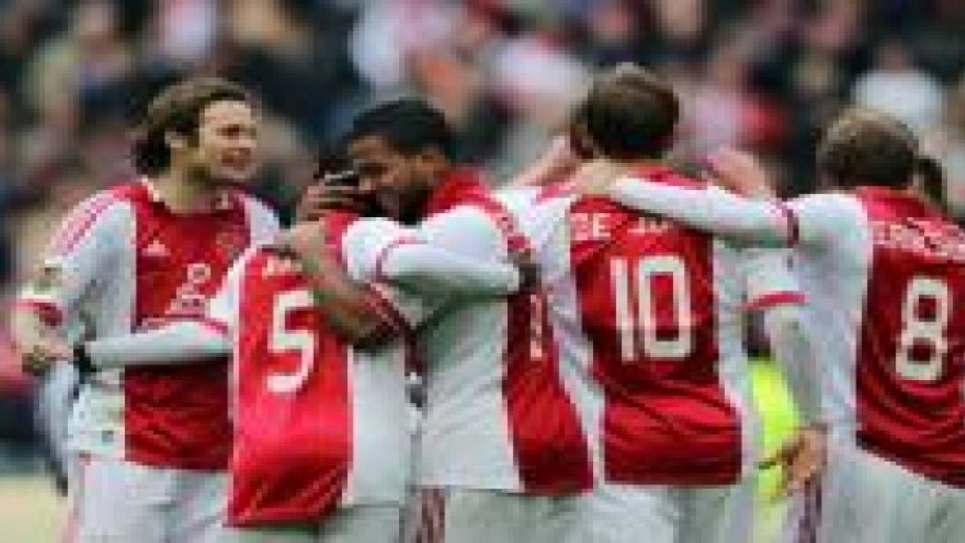 فوز أياكس أمستردام على ضيفه أدودين بالدوري الهولندي