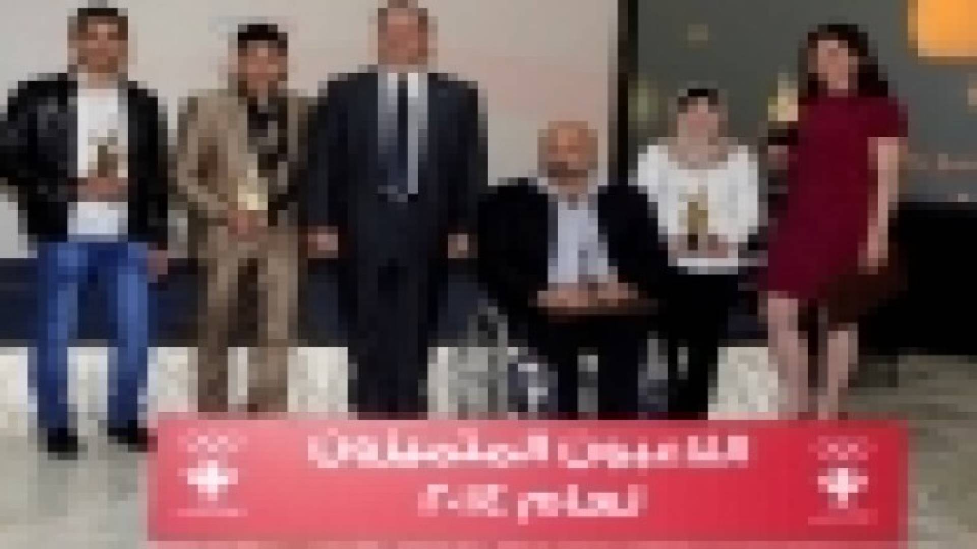 الامير فيصل يكرم الرياضيين الفائزين بجائزة السوسنة