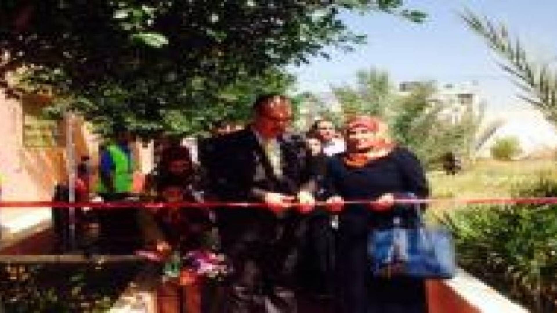 يوم وظيفي في مركز الأميرة بسمة بالشونة الجنوبية