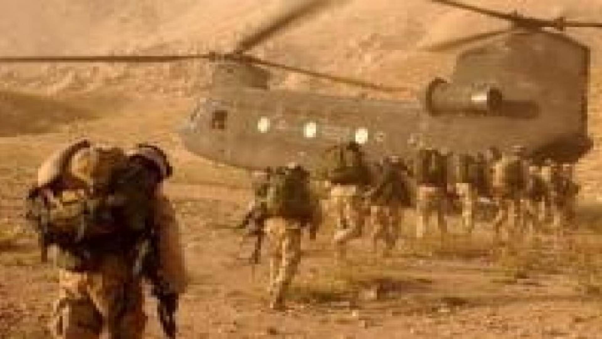 البيت الأبيض: امريكا ستبقي على 9800 جندي في افغانستان