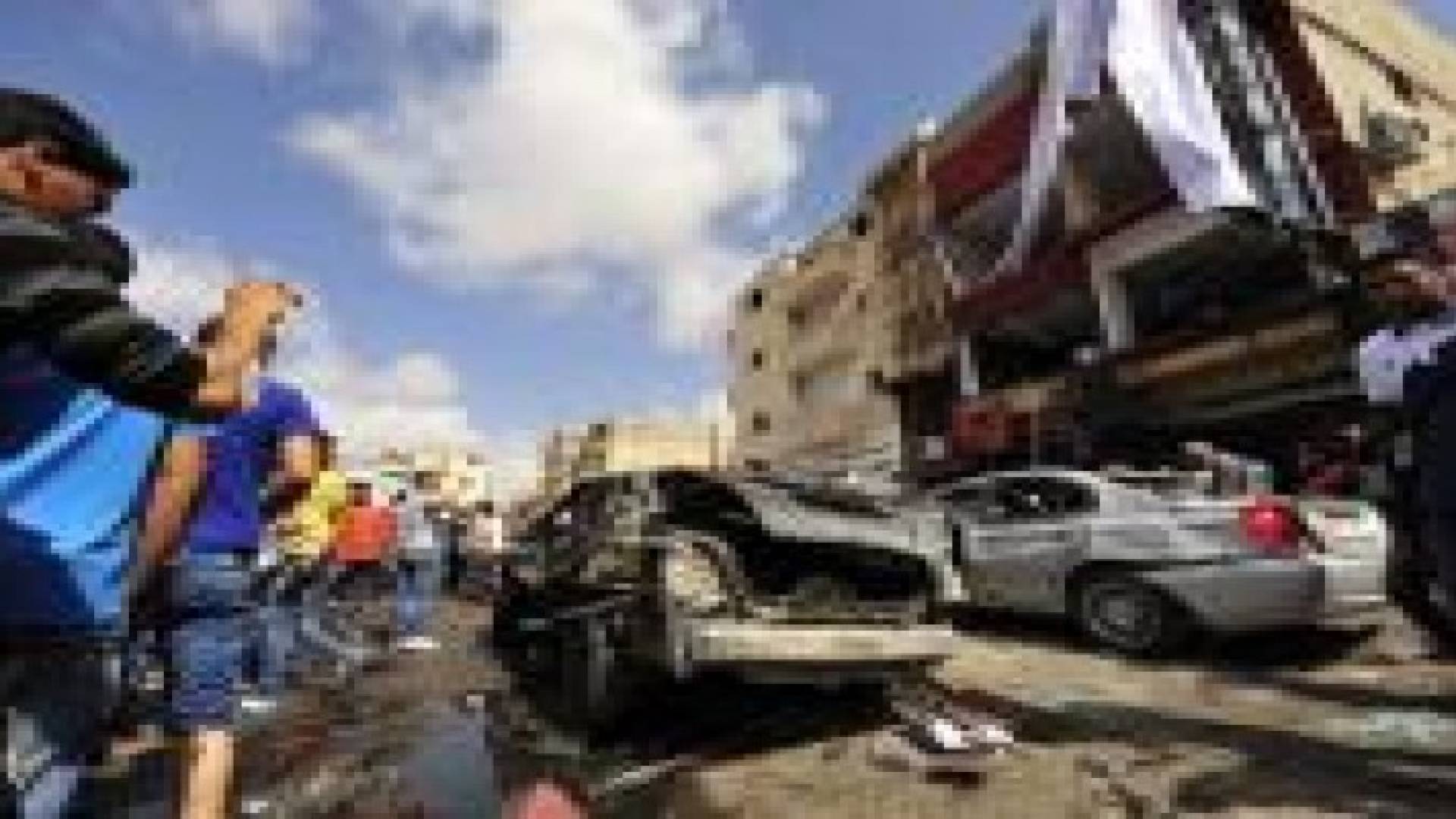 8 قتلى جراء عملية انتحارية استهدفت جيش حكومة طبرق ببنغازي