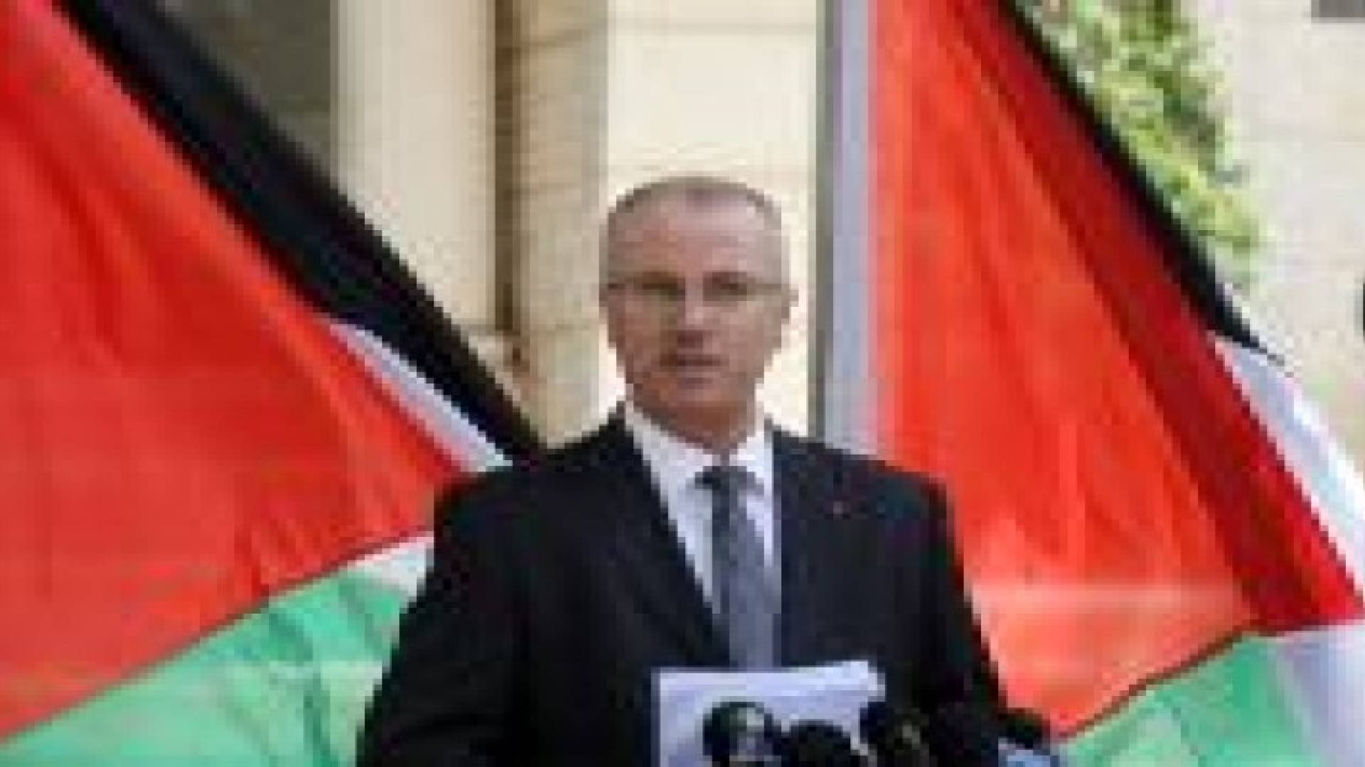 الحمد الله يزور غزة وأزمات القطاع على رأس جدول الأعمال