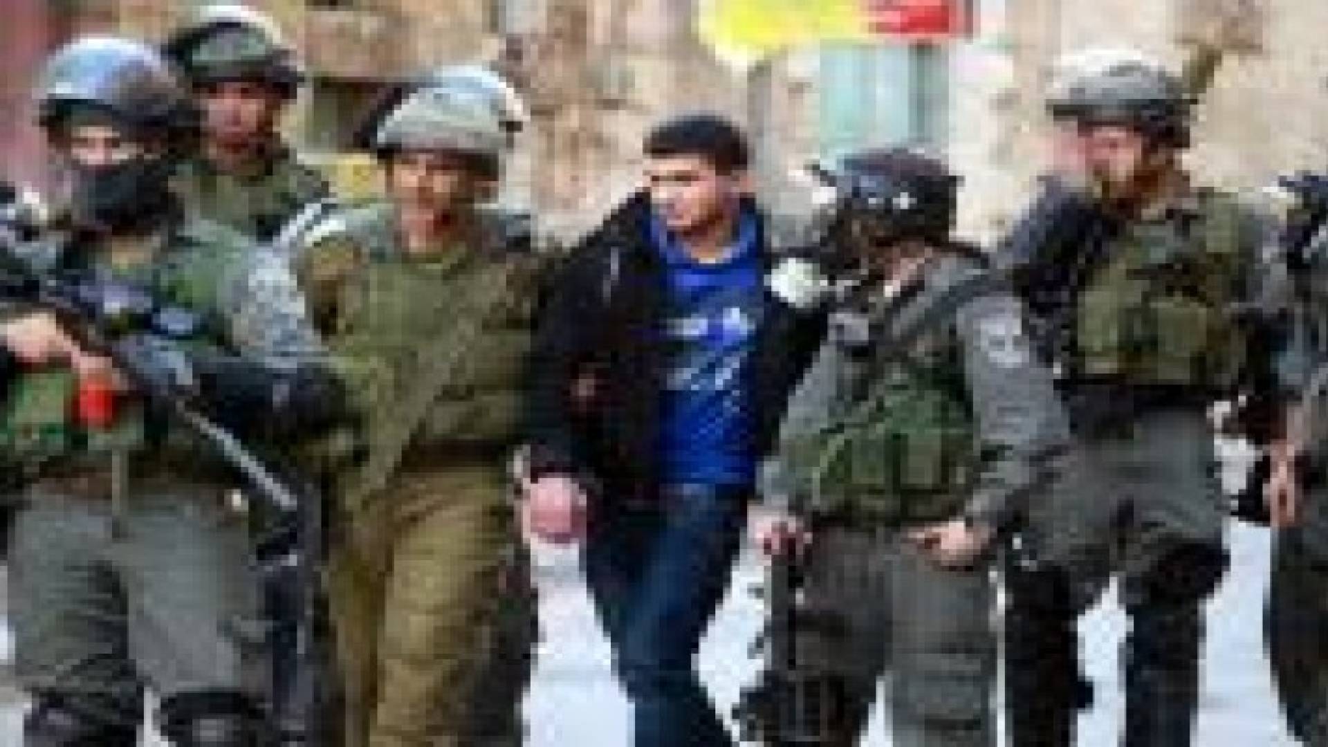 الشرطة الإسرائيلية تعتقل فتيين مقدسيين بداعي مهاجمتهما يهوديا