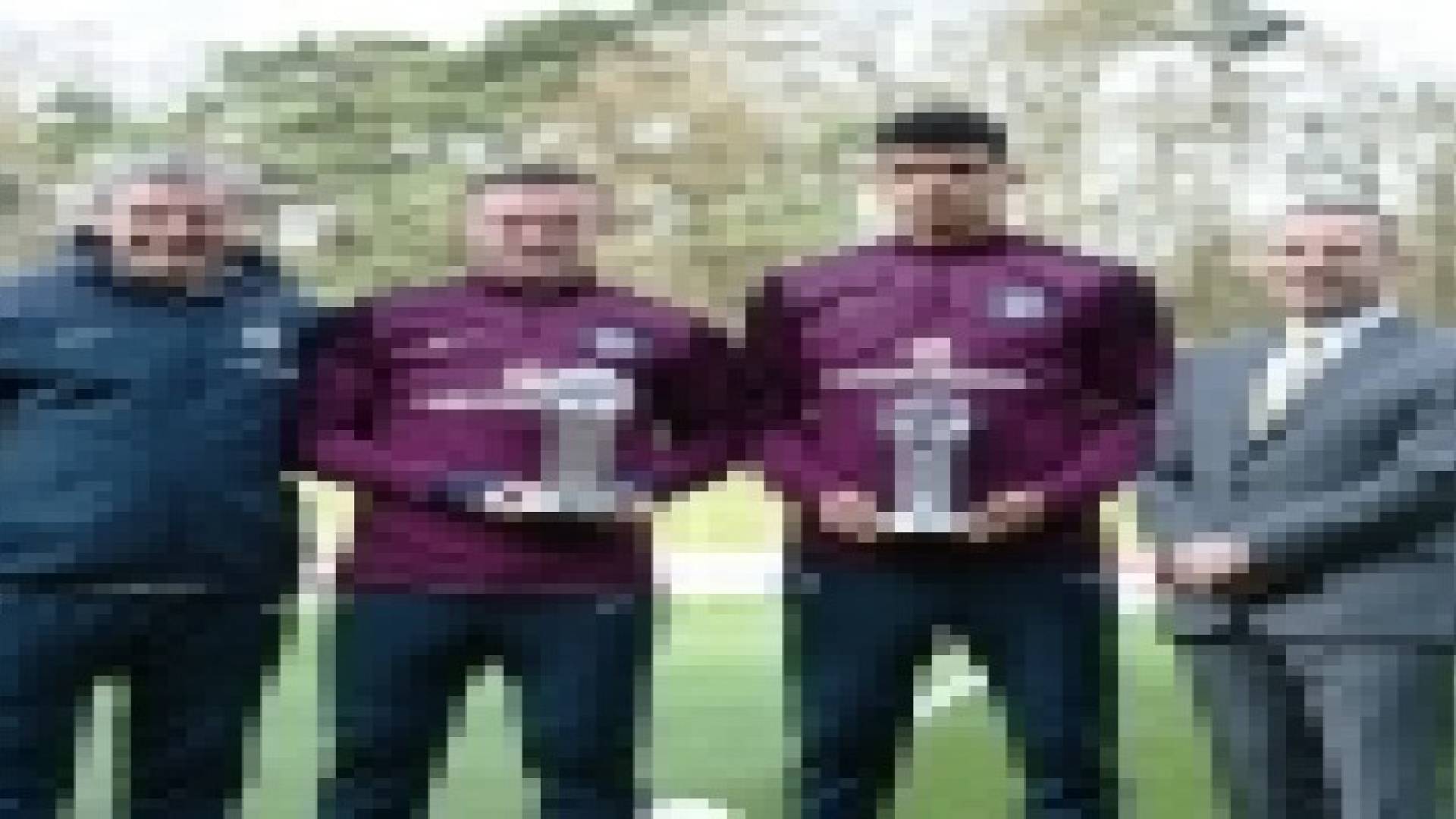 روني يتوج بلقب أفضل لاعب في المنتخب الانجليزي