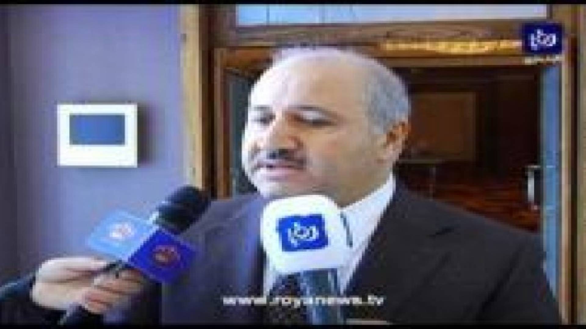 الناصر: الاردن يعد انموذجا في ادارة المياه برغم جسامة التحديات