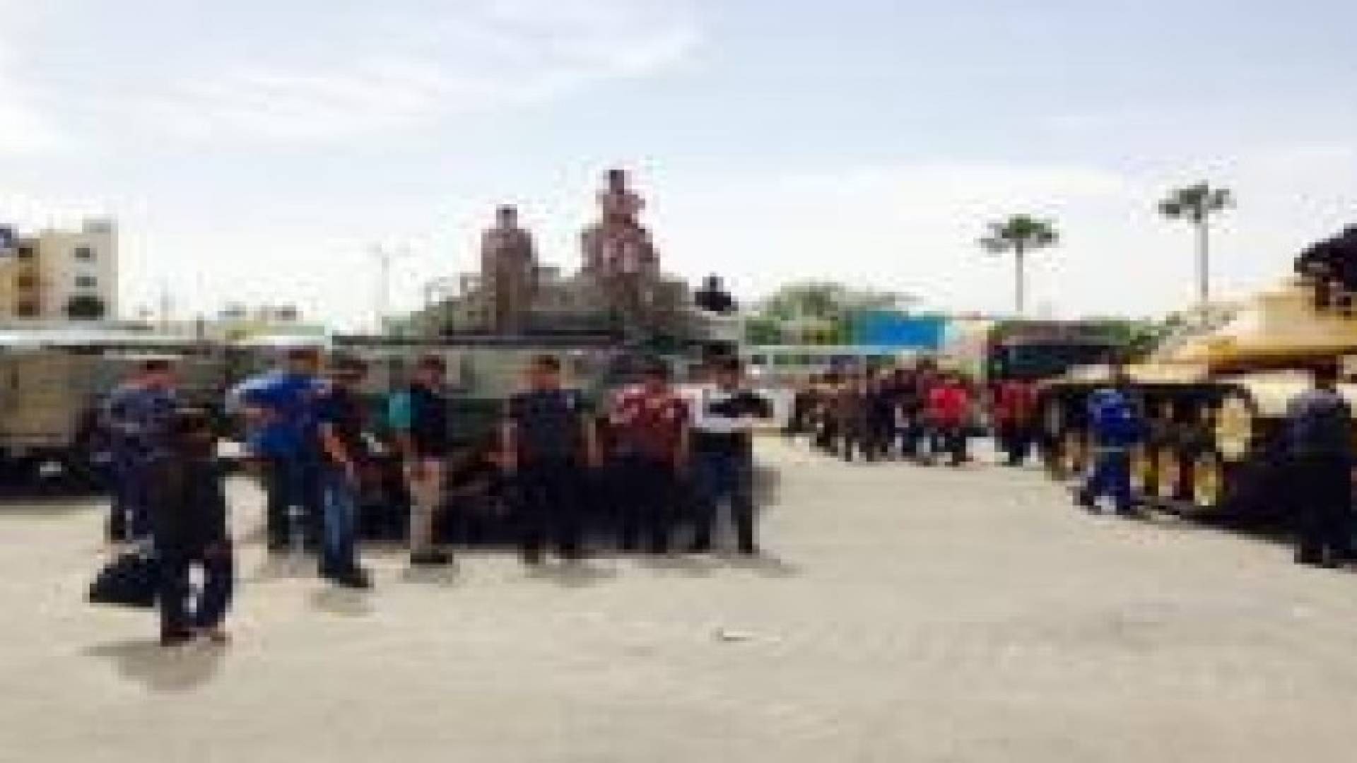 المجالي يرعى احتفالا بذكرى الكرامة في الشونة الجنوبية