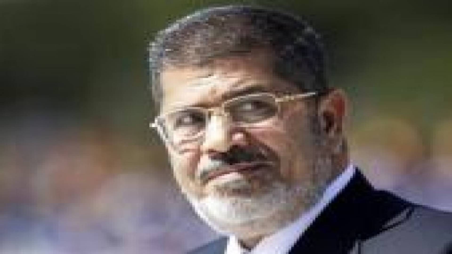 أولى جلسات محاكمة مرسي في "إهانة القضاة" بمصر في23 آيار