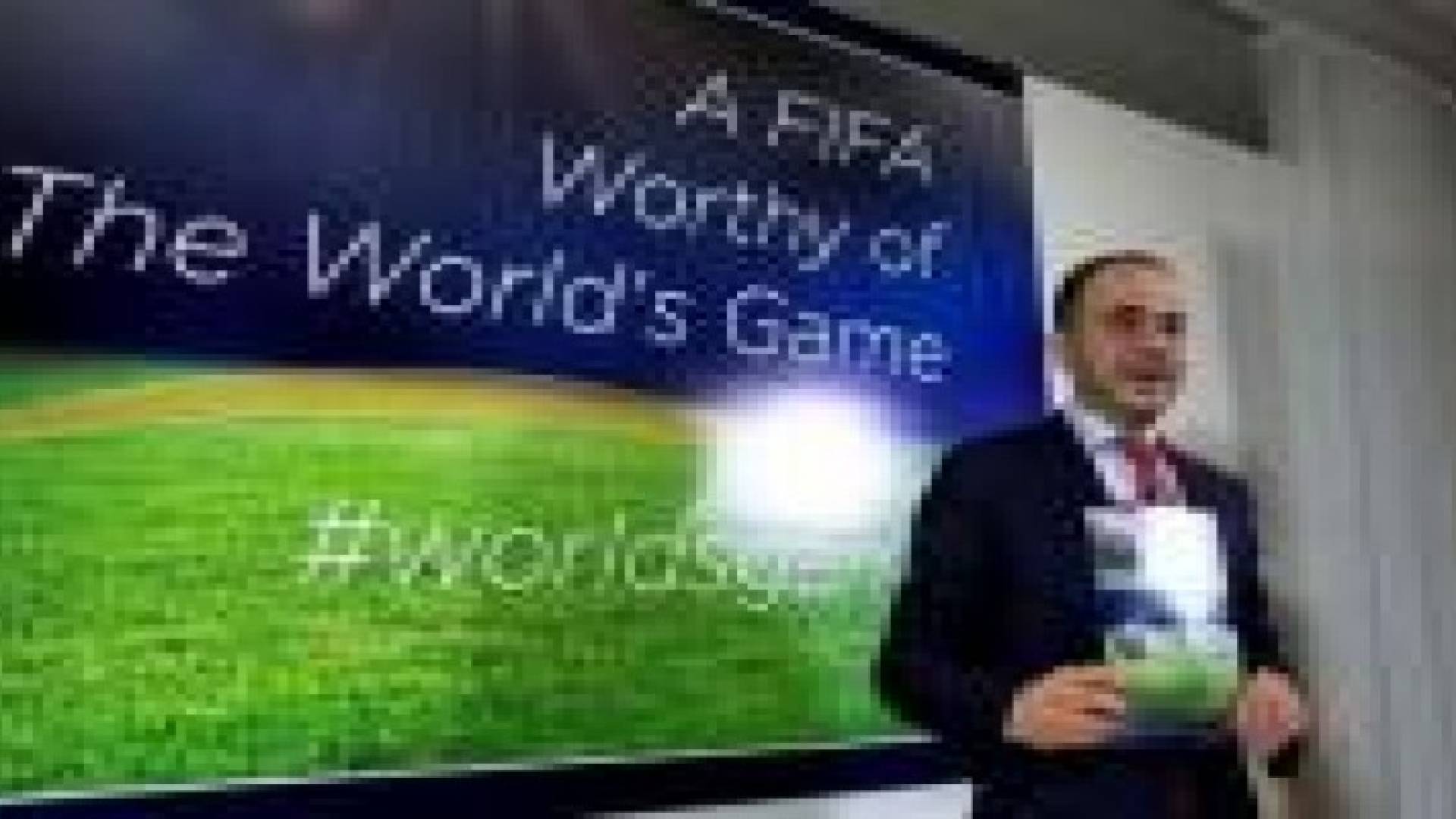 الأمير علي للفيفا .. تغريدات تدعم ترشح سموه لرئاسة الفيفا