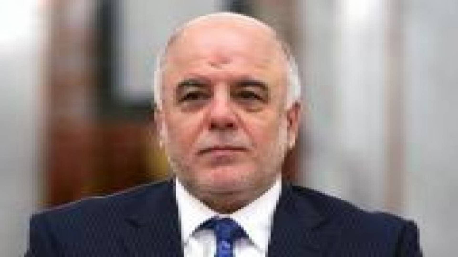 العبادي يعلن استئناف عملية تحرير تكريت