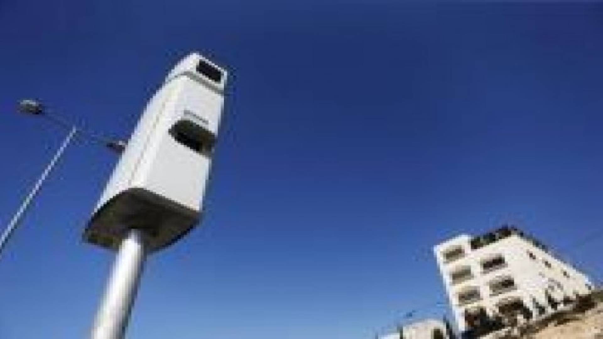 تعرفوا على أماكن كاميرات المراقبة في عمان