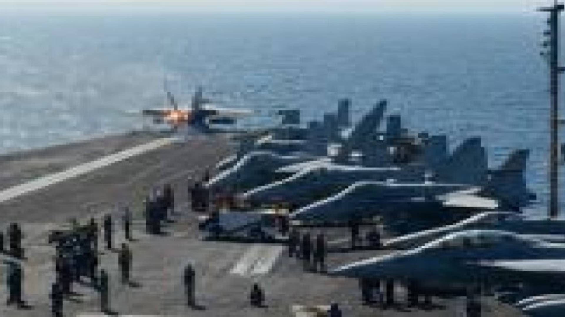 واشنطن تشن غارات جوية ضد مواقع داعش في تكريت العراقية