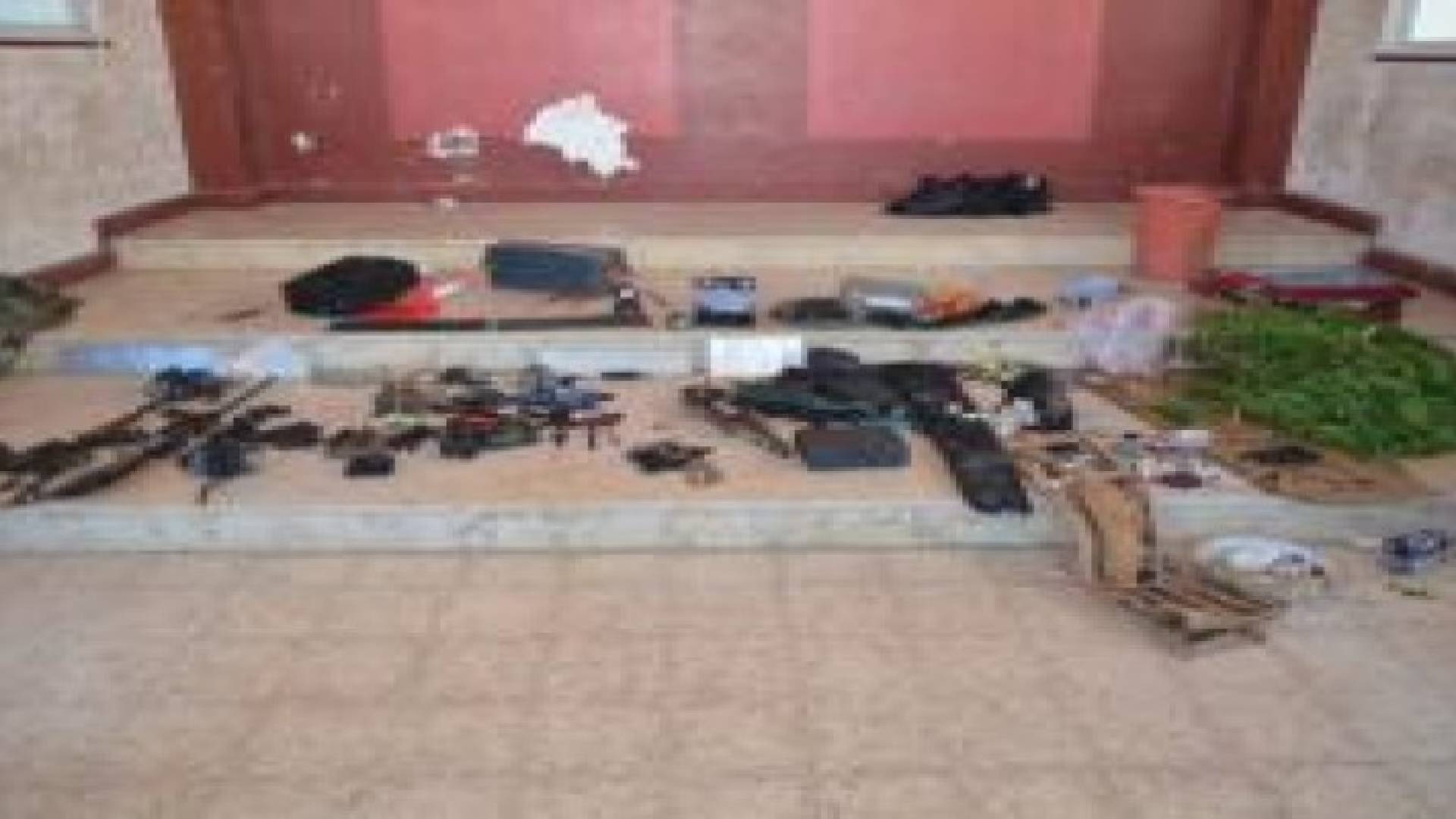 القبض على عصابة جنوب عمان ..صور وتفاصيل