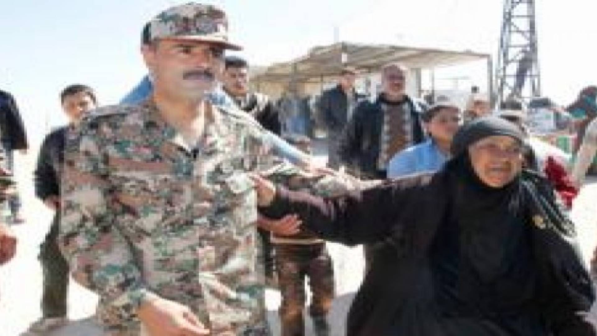 حرس الحدود تستقبل 58 لاجئا سوريا خلال الـ 48 ساعة الماضية