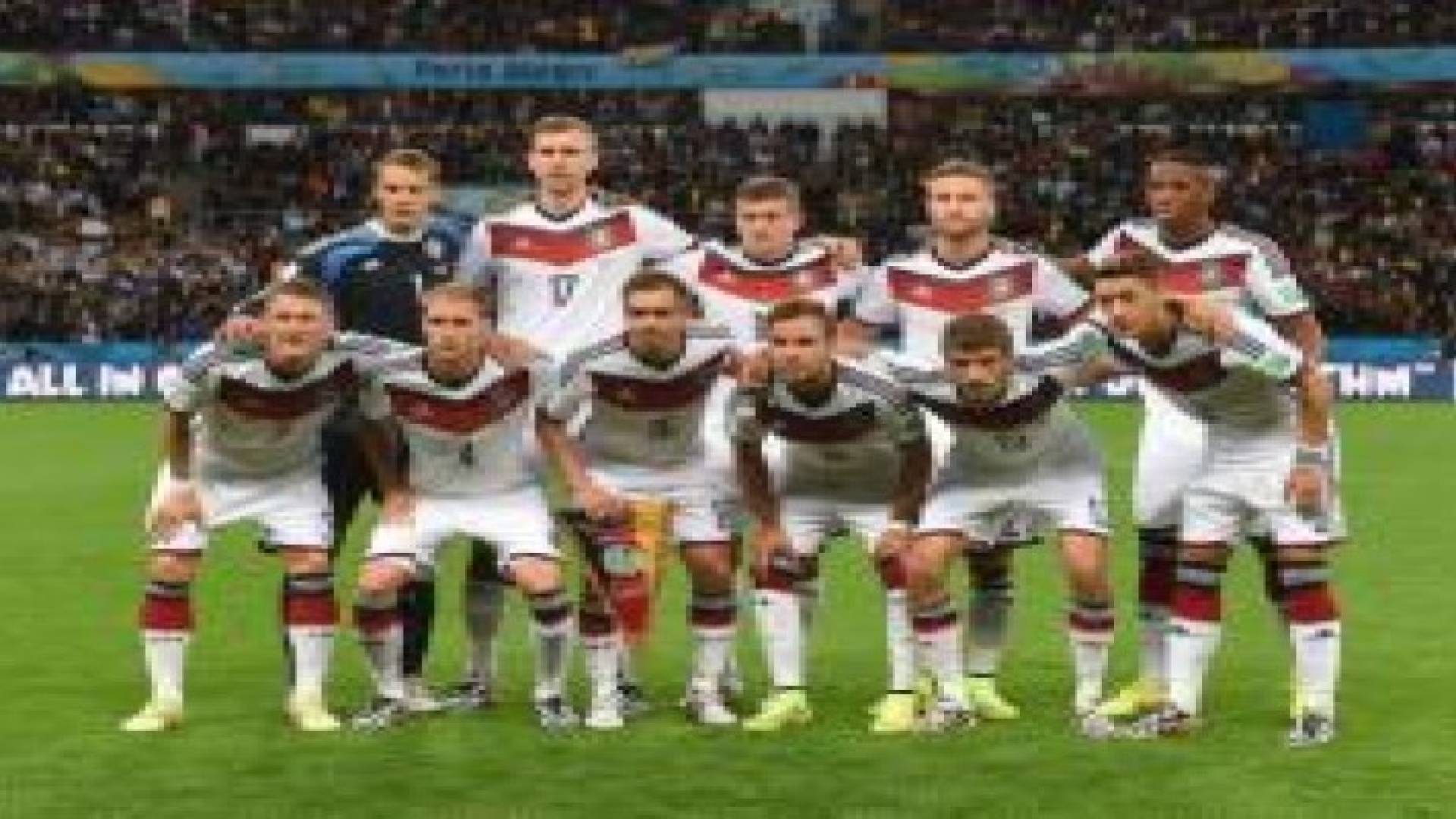 تعادل المنتخب الالماني مع منتخب استراليا بهدفين
