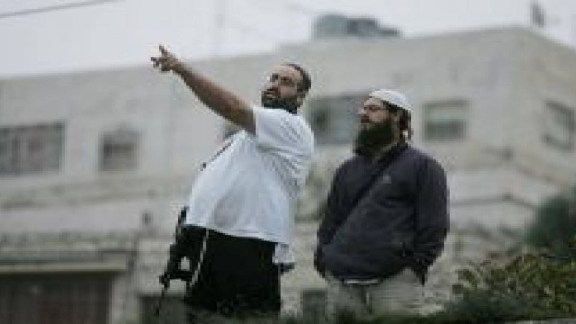 مستوطن يحاول خطف شاب جنوب نابلس