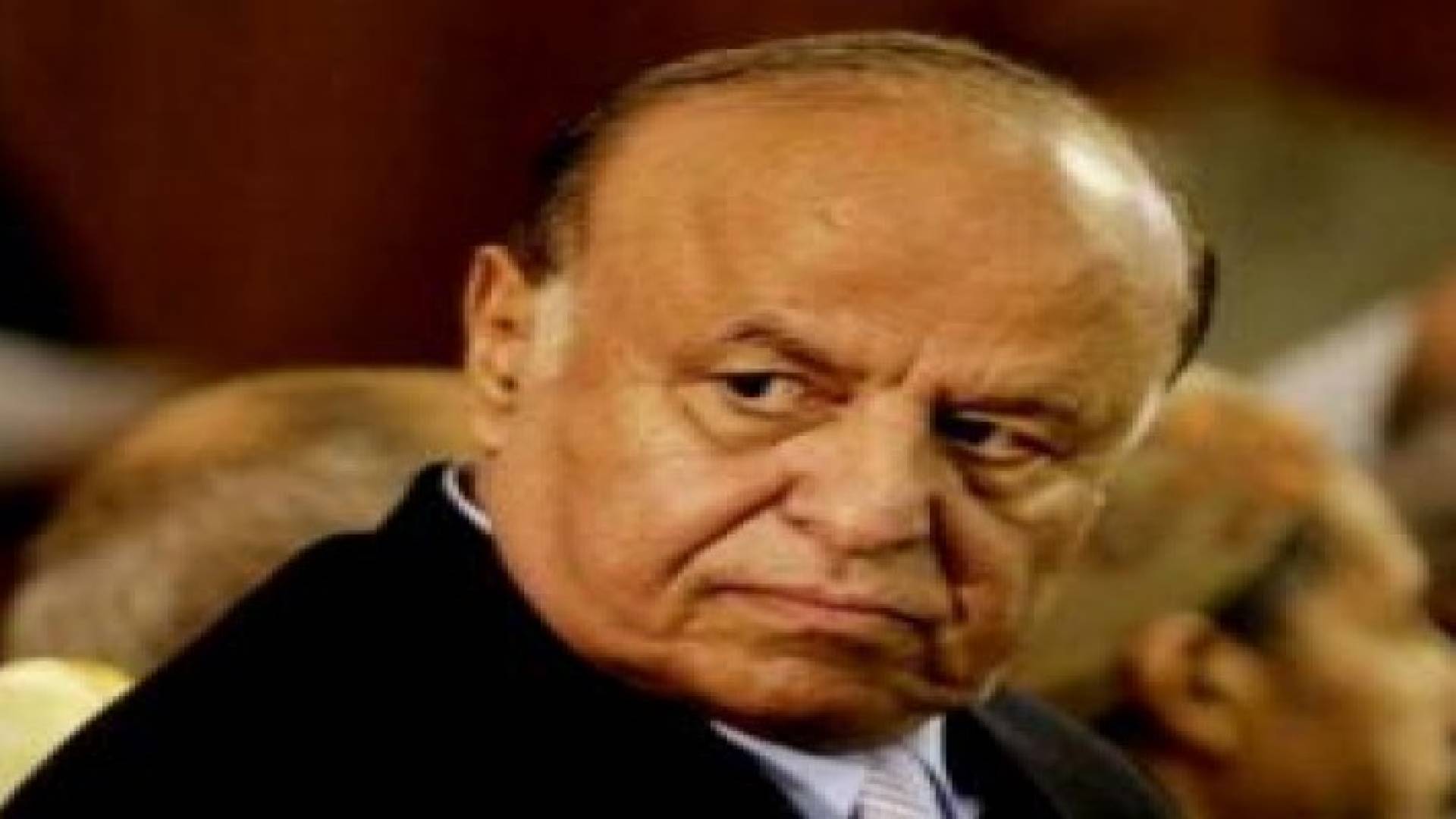 الرئيس اليمني عبد ربه منصور هادي يصل الرياض