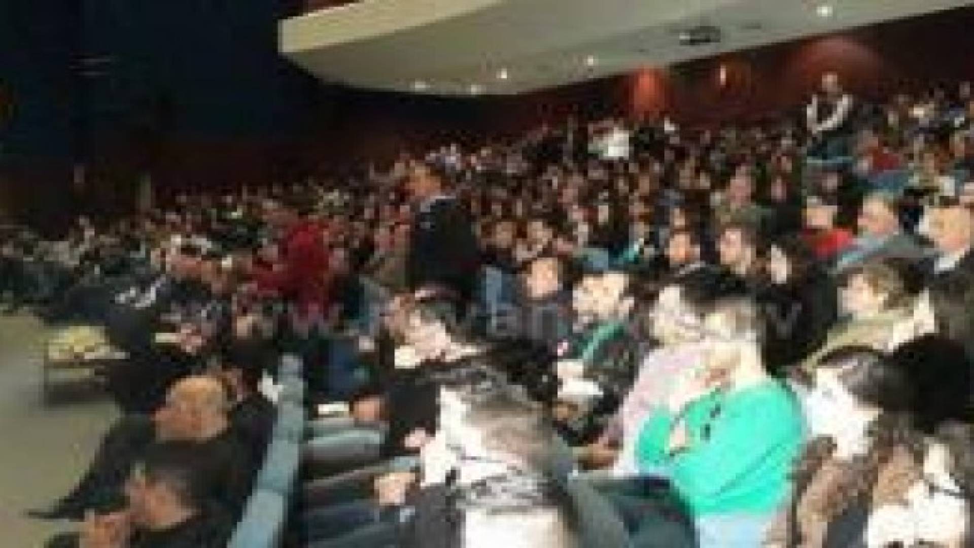 إطلاق أول عمل سينمائي أردني مسيحي بعنوان "غرامة الفقر"