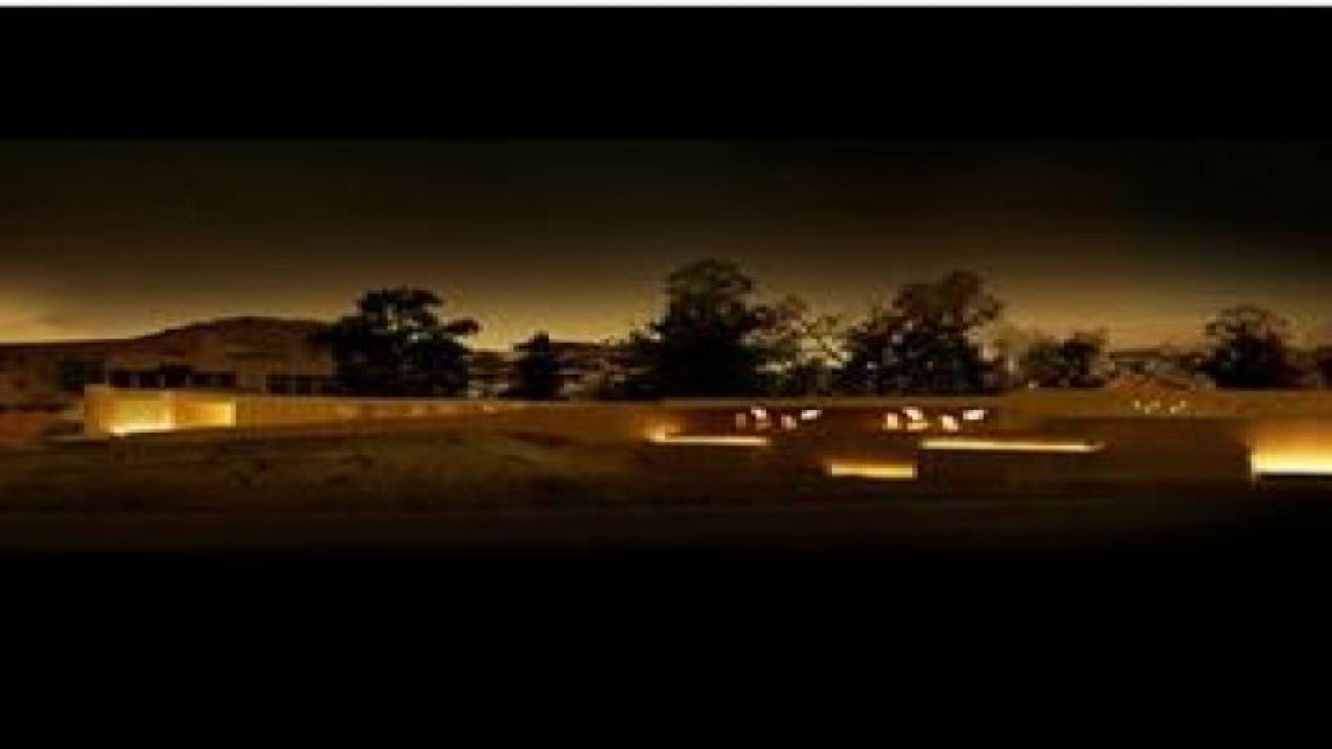 ترشيح "بوابة البتراء" لنهائيات مسابقة معمارية عالمية مرموقة