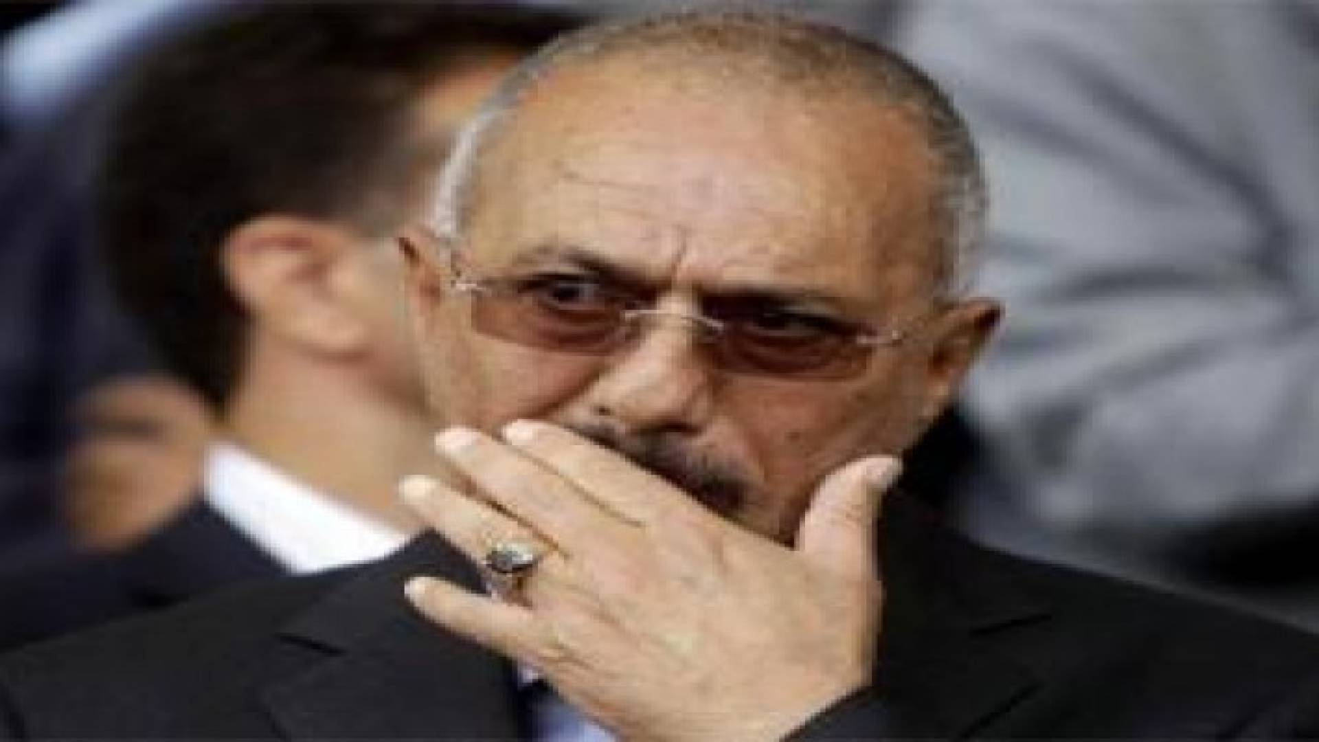 علي عبد الله صالح يناشد لوقف القصف والعودة للحوار