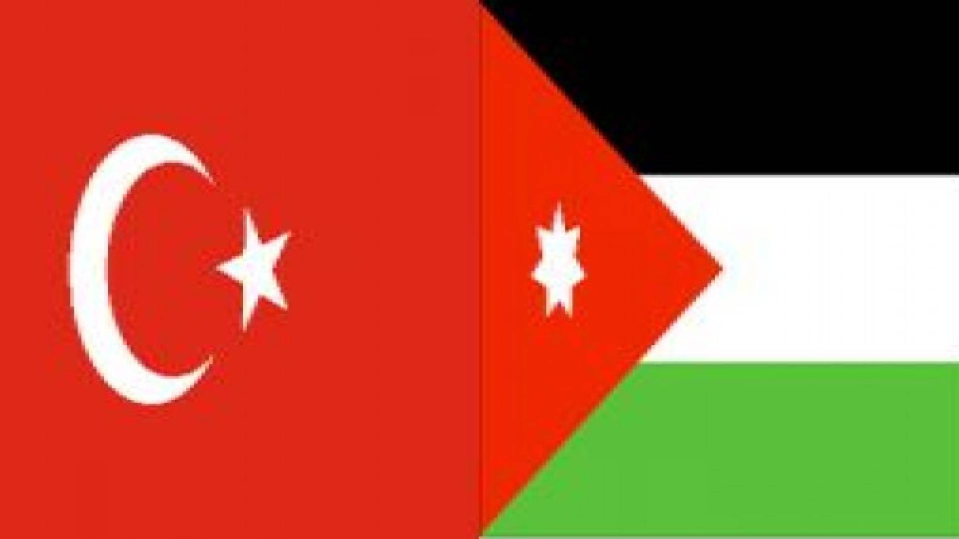 بحث نقل البضائع الاردنية عبر تركيا الى اوروبا