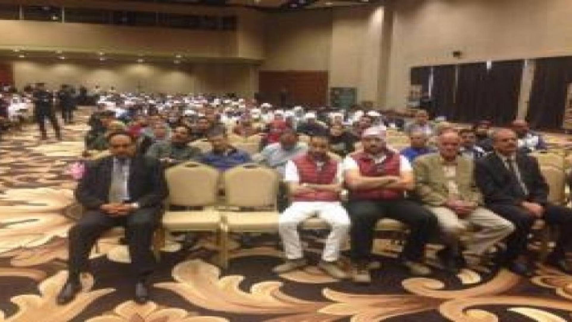 الامن العام يحتفل بذكرى معركة الكرامة  في البحر الميت