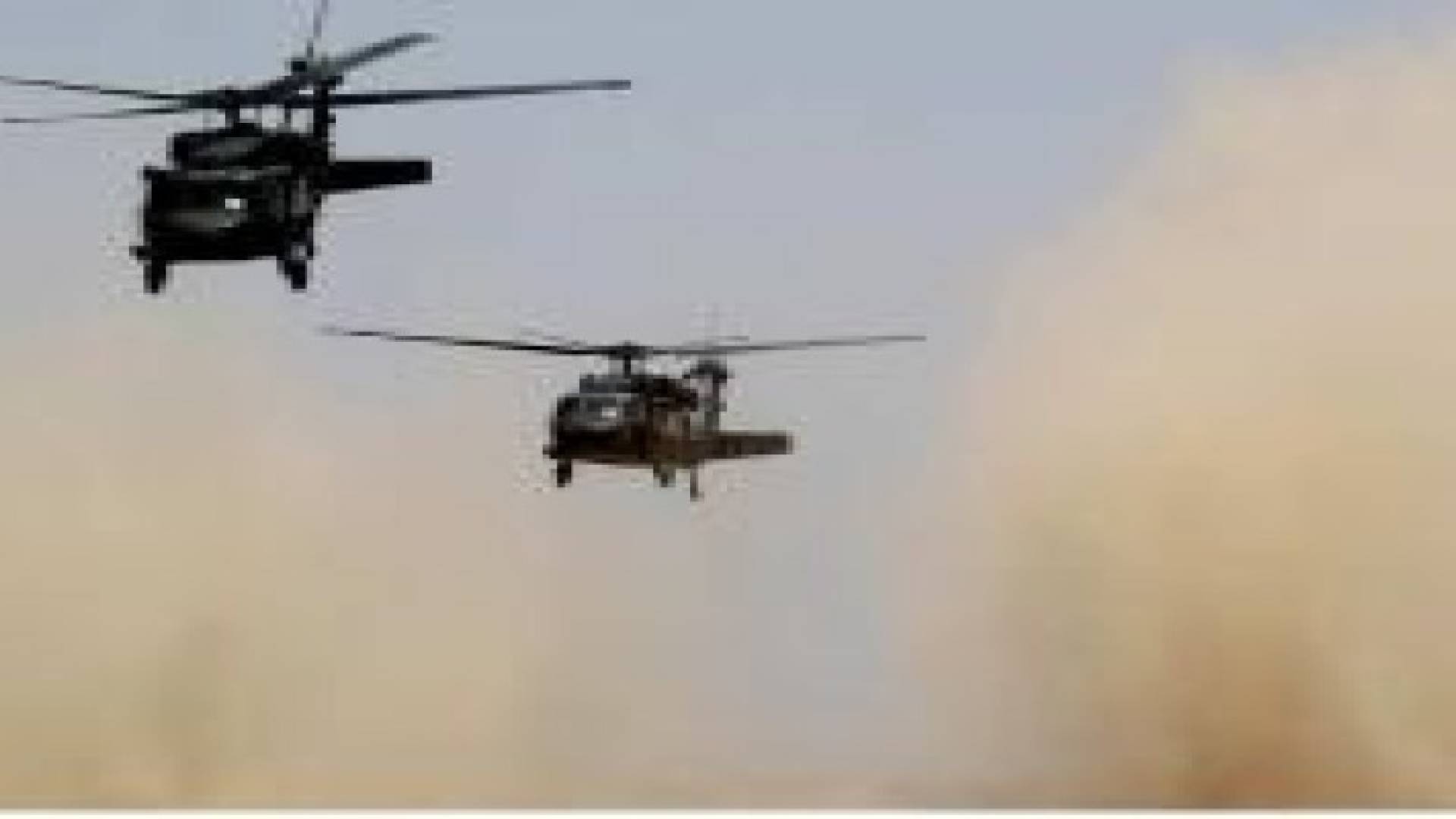 سي ان ان: السعودية تهيئ اسطولا من المروحيات الهجومية لضرب تجمعات حوثية