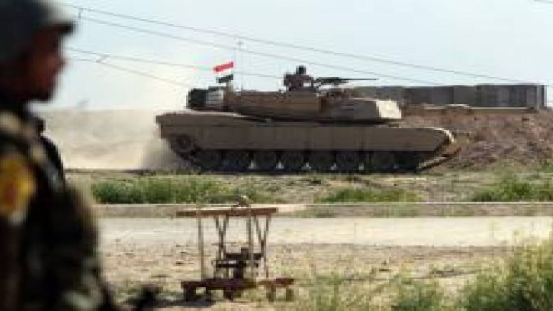 7  قتلى و18 جريحا من القوات العراقية بتكريت