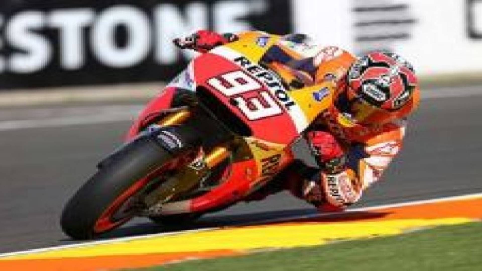 ماركيز يحافظ على سيطرته في بطولة العالم للدراجات