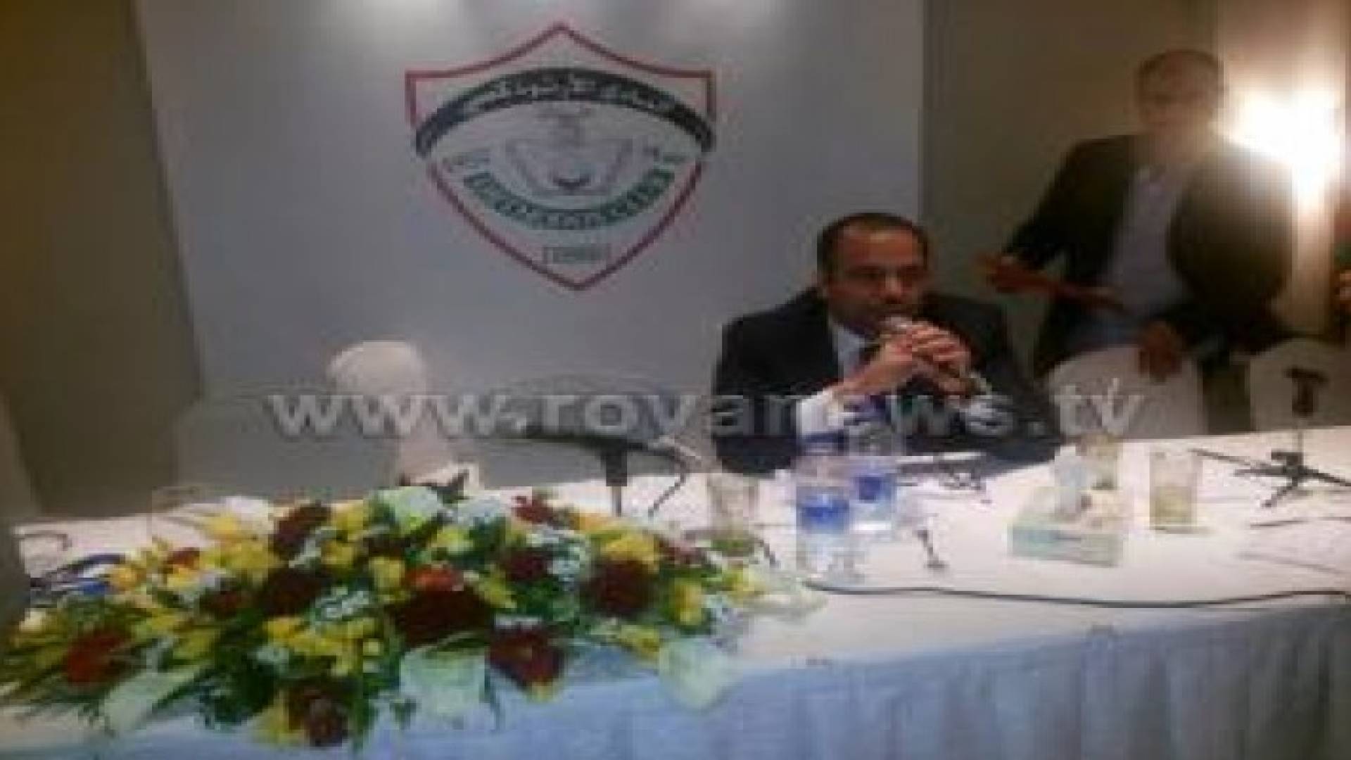 ميشيل الصايغ يتصدر انتخابات " النادي الارثوذكسي" .. صور