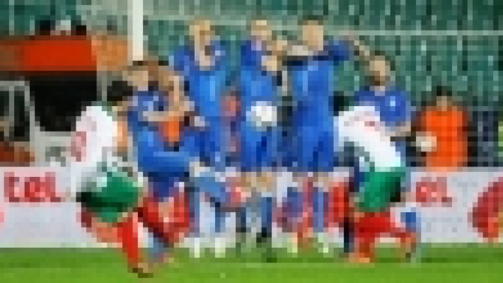 ايطاليا تسقط في فخ التعادل أمام بلغاريا في التصفيات المؤهلة ليورو 2016