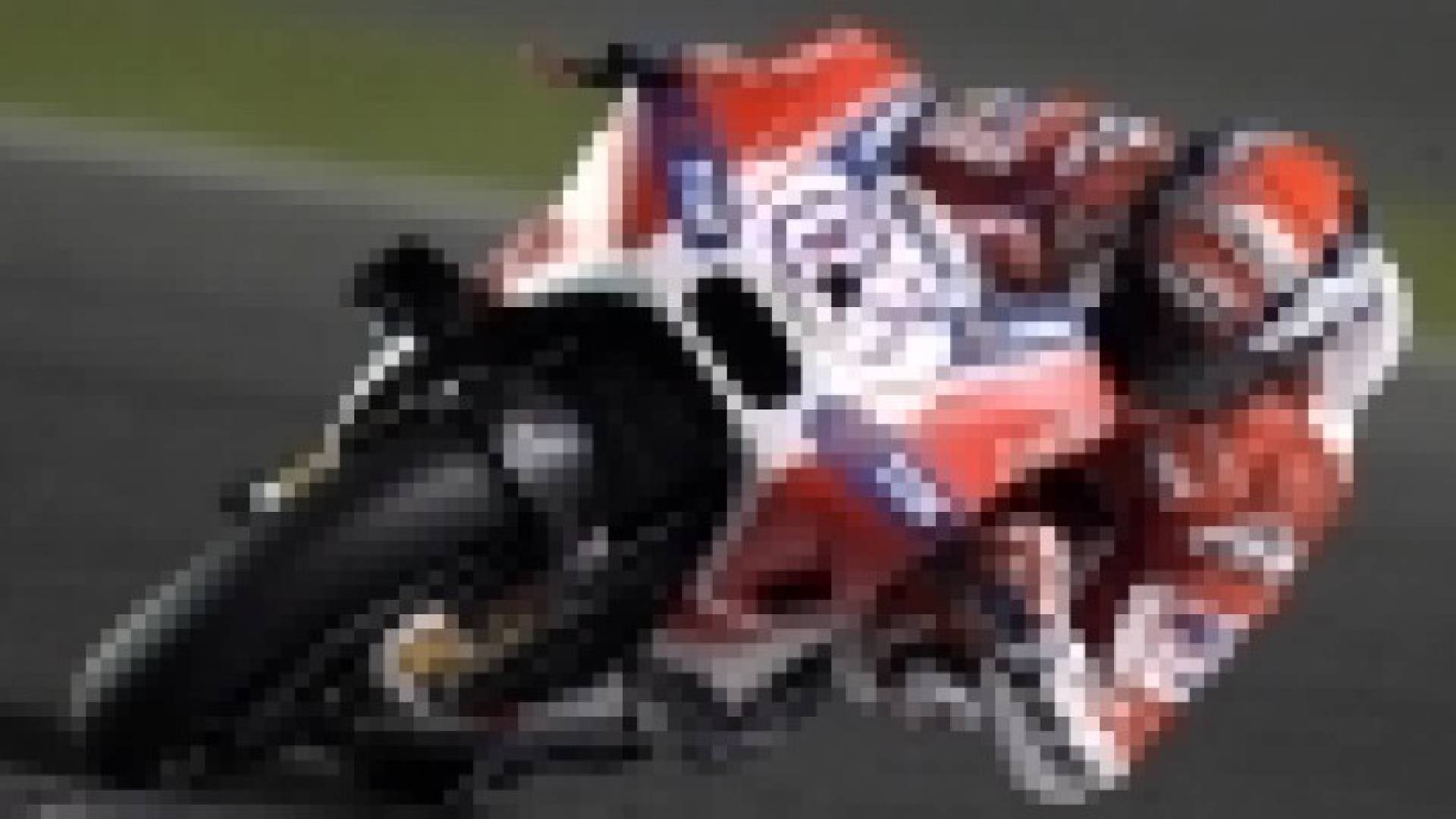 دوفيزيوزو يمنح فريق دوكاتي مركز الانطلاق الأول في سباق لوسيل