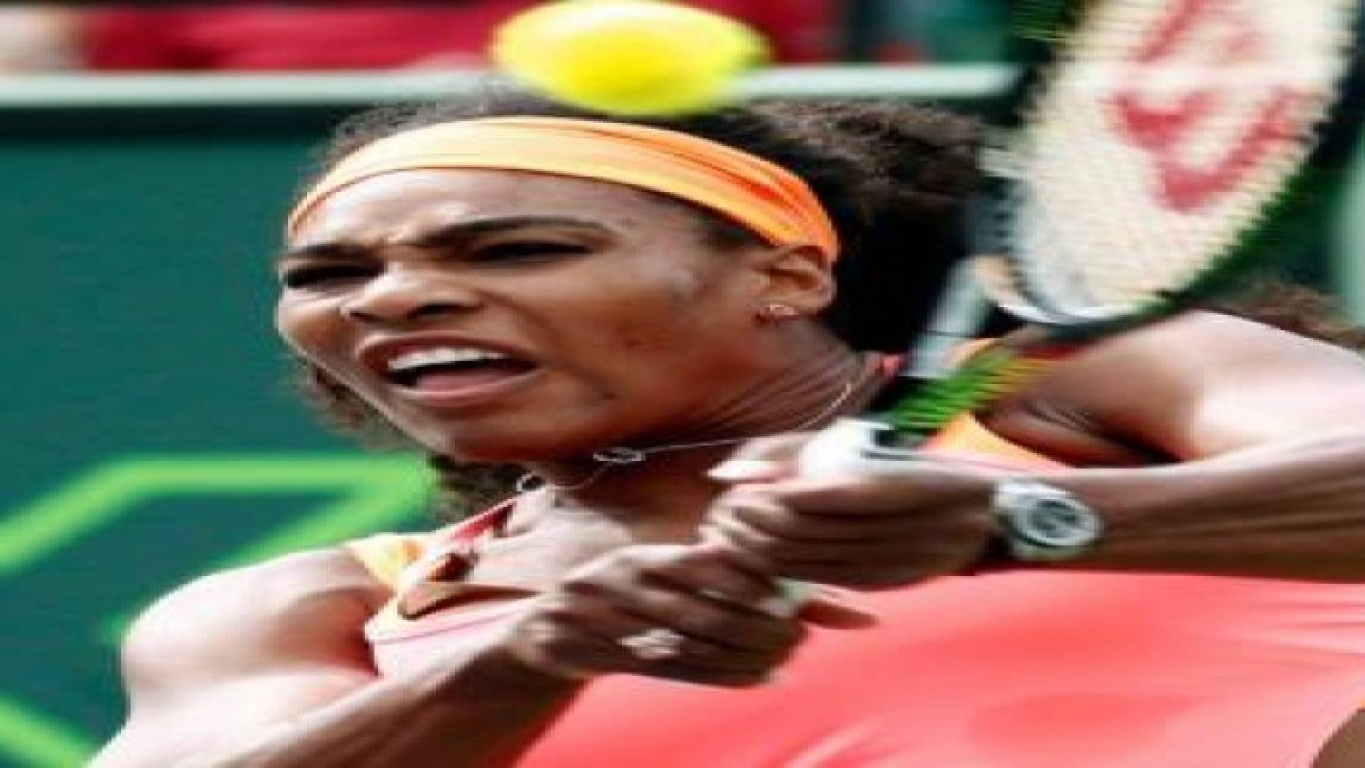 ويليامز تصعد إلى الدور الثالث لبطولة ميامي للتنس بسهولة