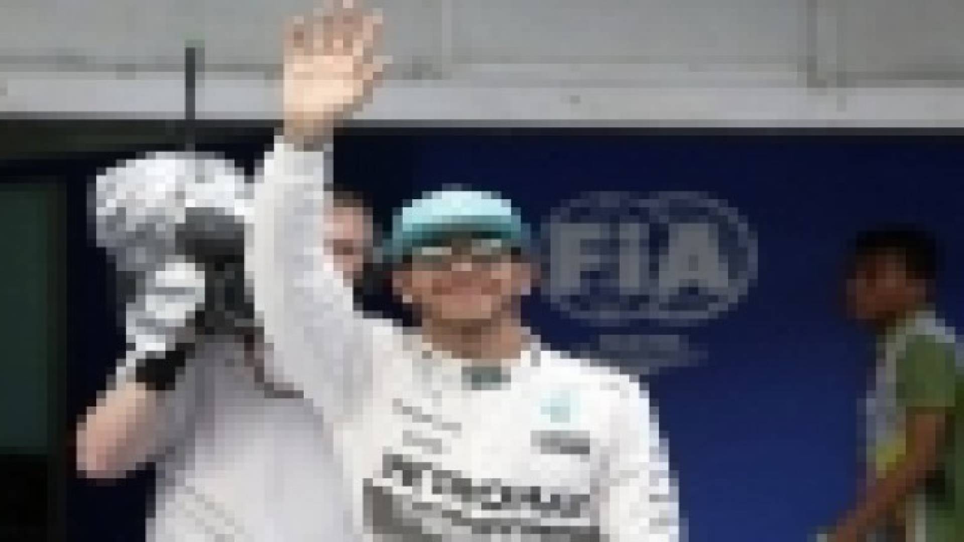 هاميلتون أول المنطلقين في جائزة ماليزيا الكبرى