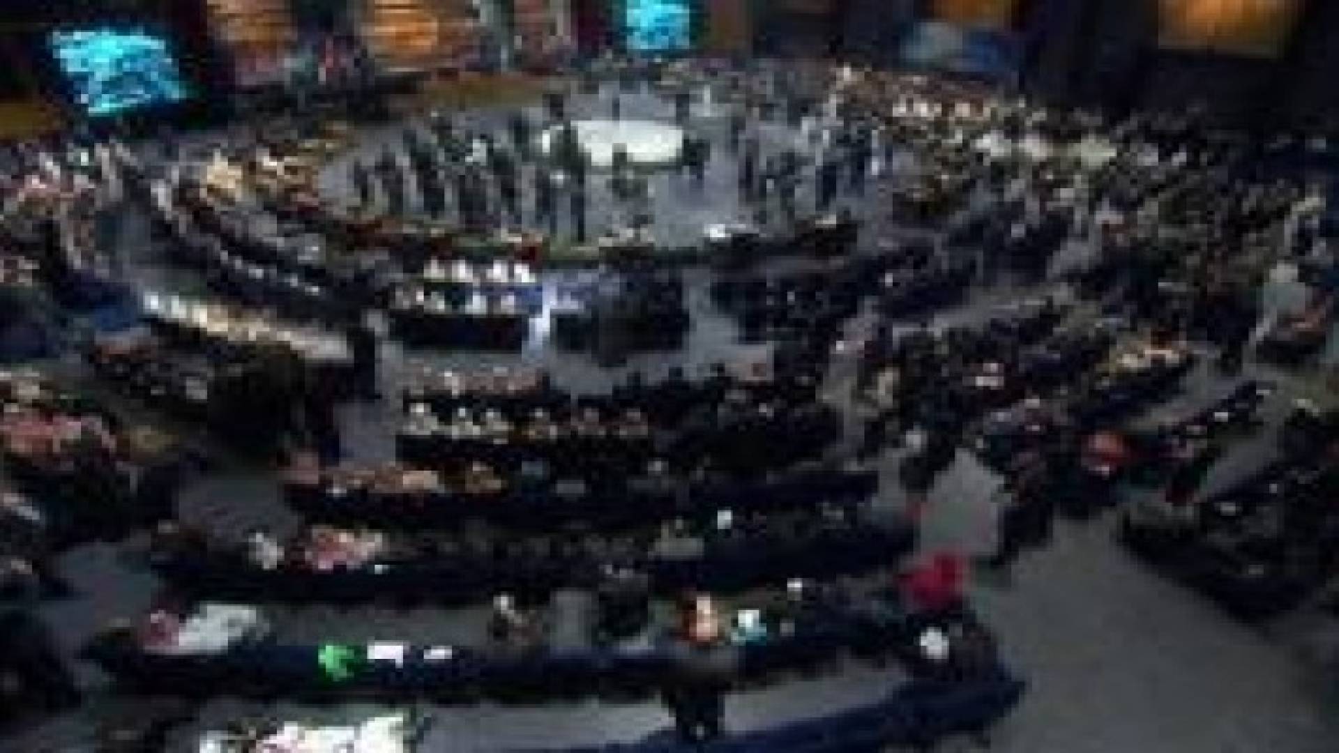 مسودة بيان القمة العربية تدعم عاصفة الحزم وتدعو الحوثيين الى تسليم سلاحهم