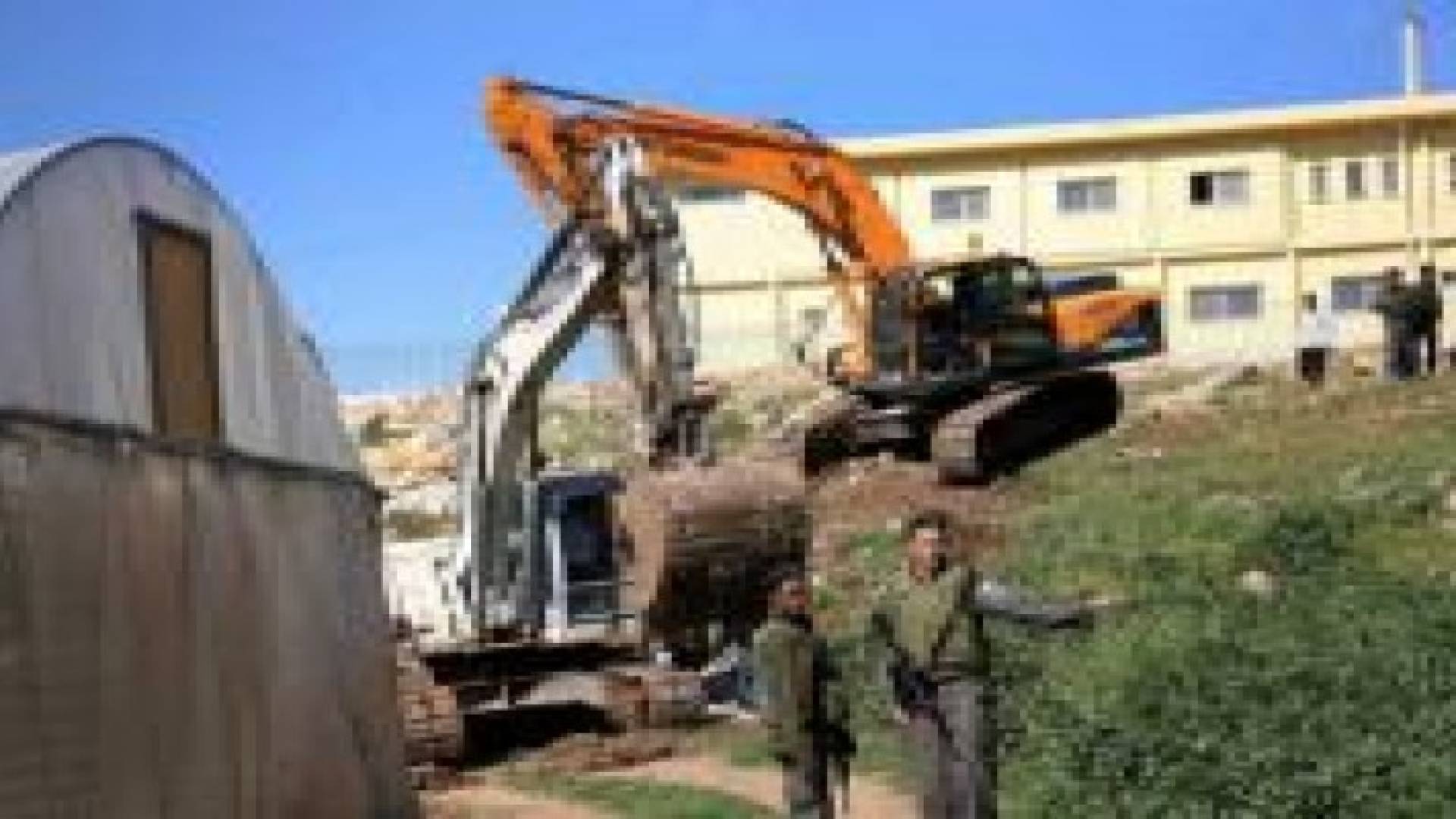 حكومة الاحتلال تطالب بهدم قرية سوسيا في محافظة الخليل