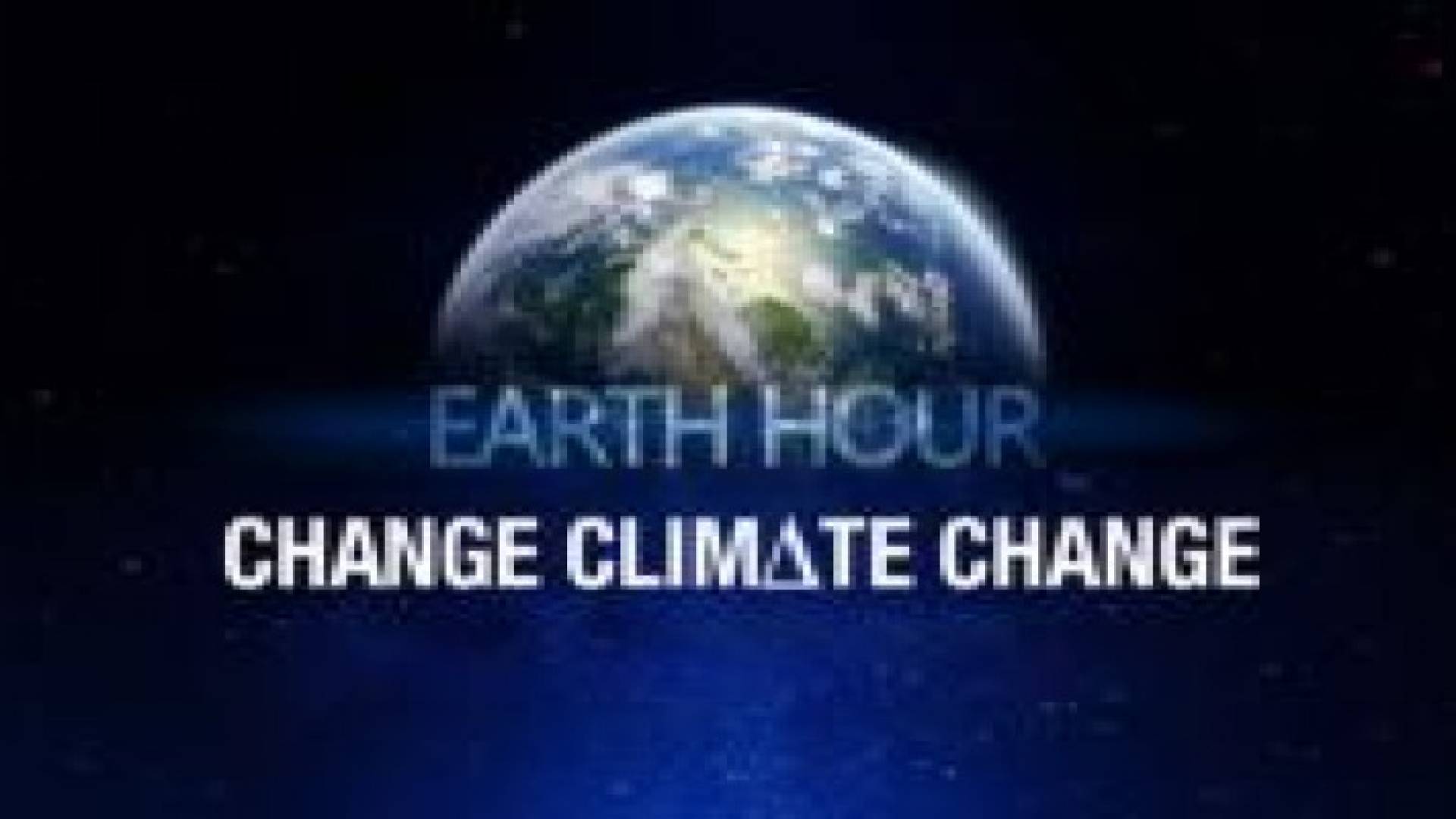 العالم في ظلام دامس في "ساعة الأرض"