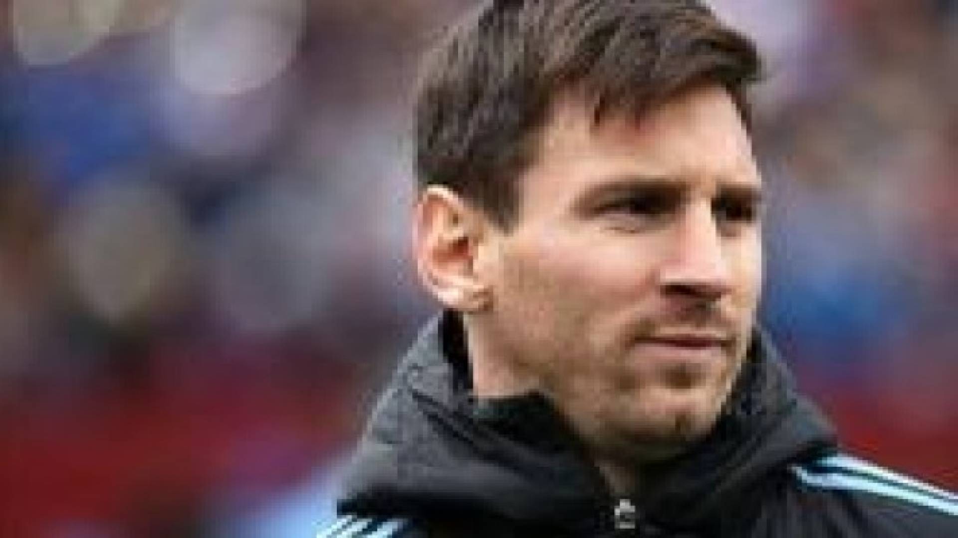 ورم في قدم ميسي منعه من المشاركة امام السلفادور