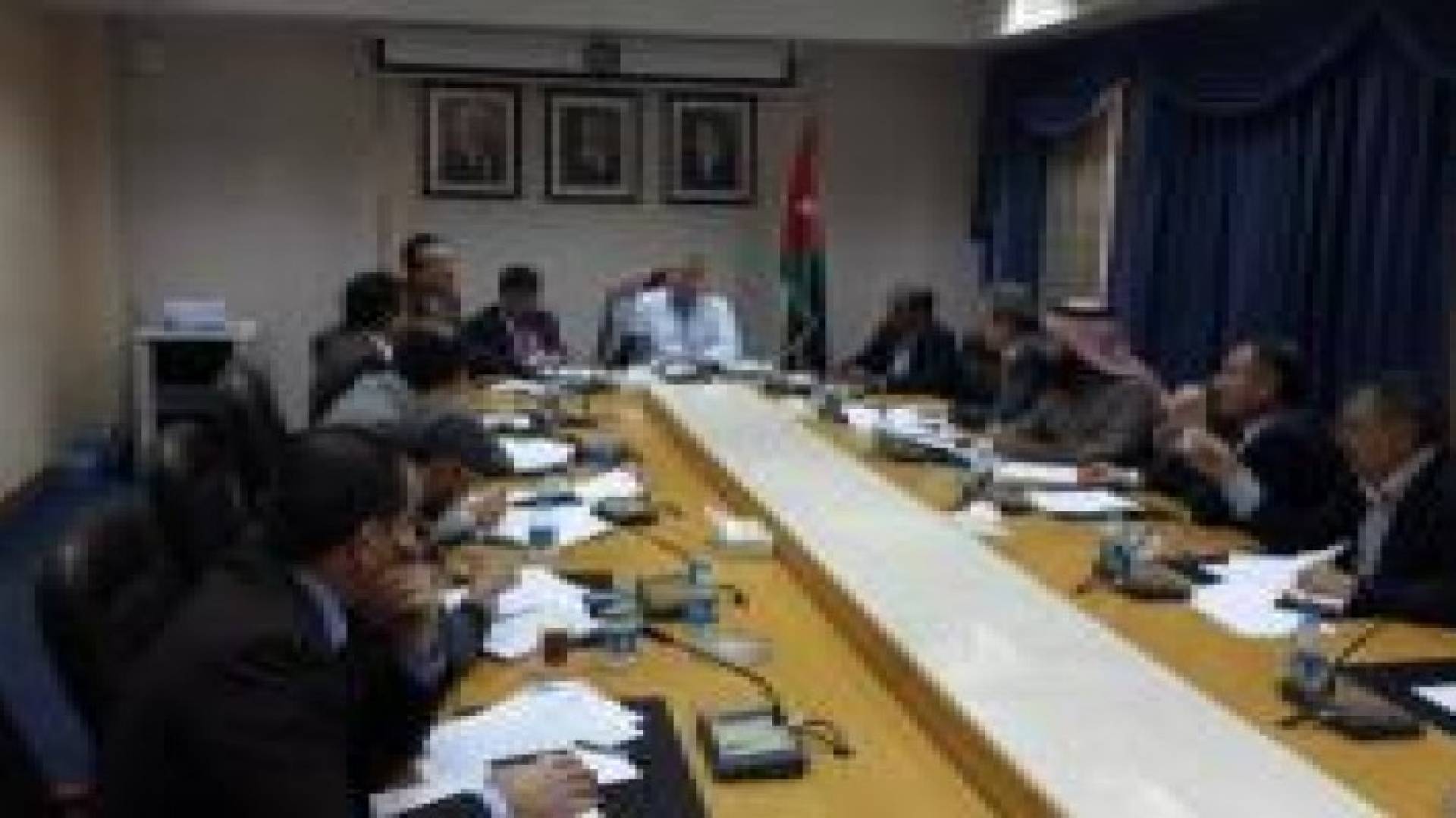 "الإدارية" و "القانونية" المشتركة تضع خطة زمنية لإنجاز قانون البلديات واللامركزية