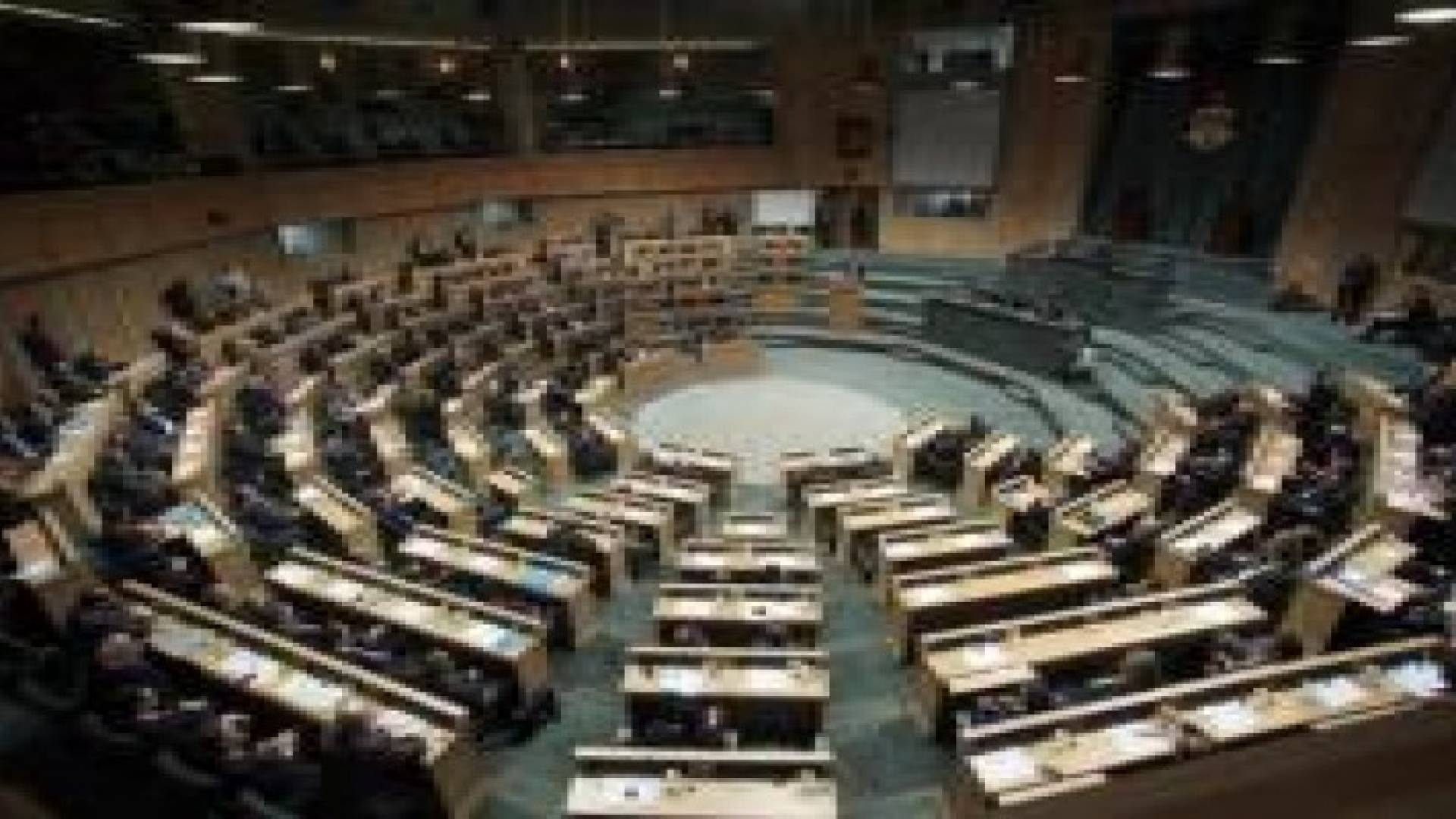 الإدارية النيابية تناقش قانون توظيف موارد تكنولوجيا المعلومات