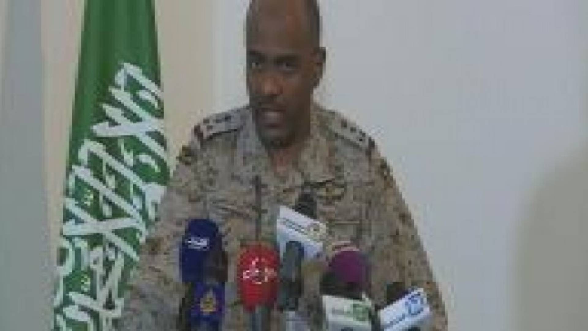 العسيري: لن يكون هناك مكان آمن للحوثيين داخل الأراضي اليمنية